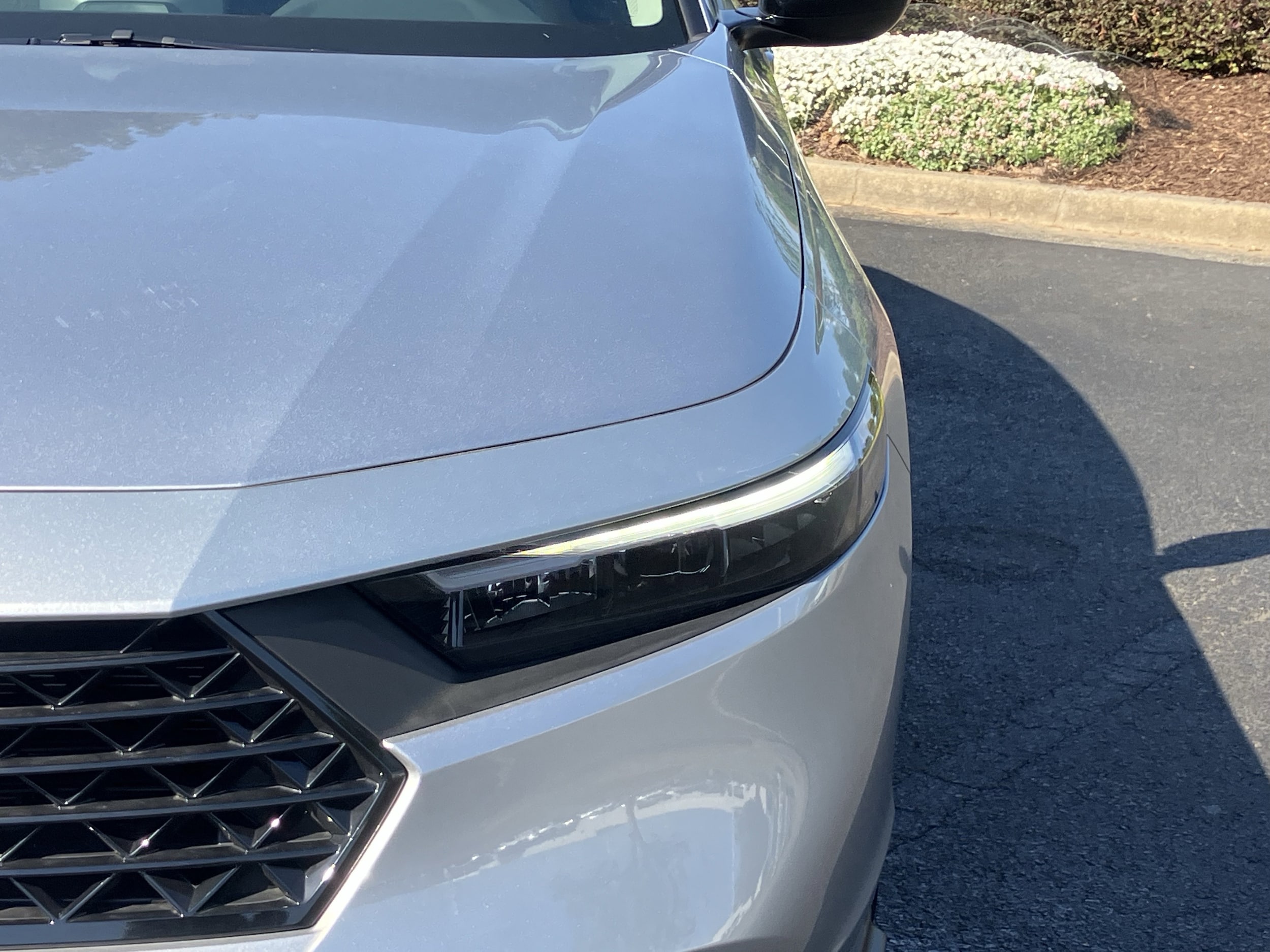 2025 Honda Accord SE CVT photo 4