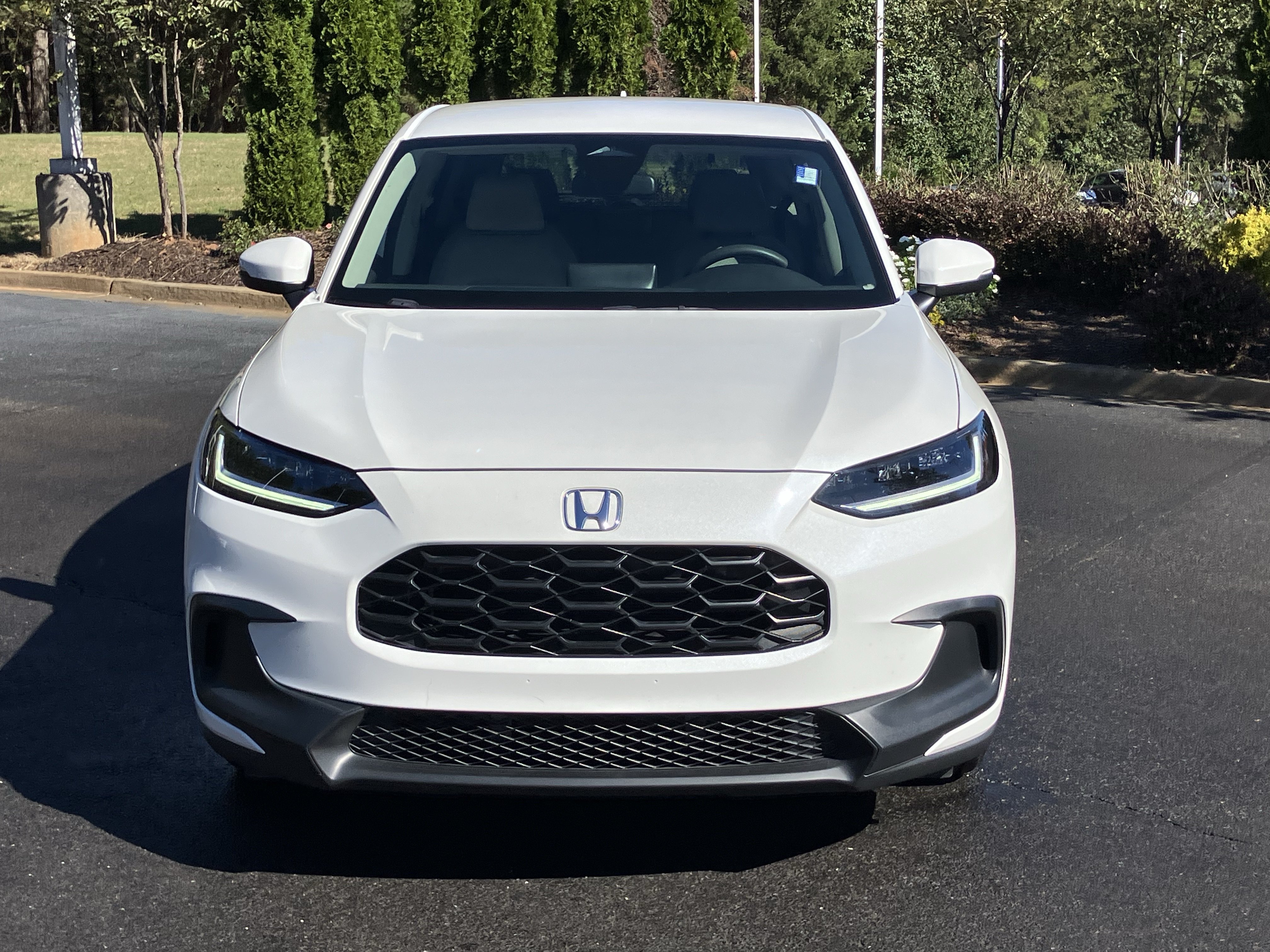 Certified 2023 Honda HR-V LX 2WD CVT SUV