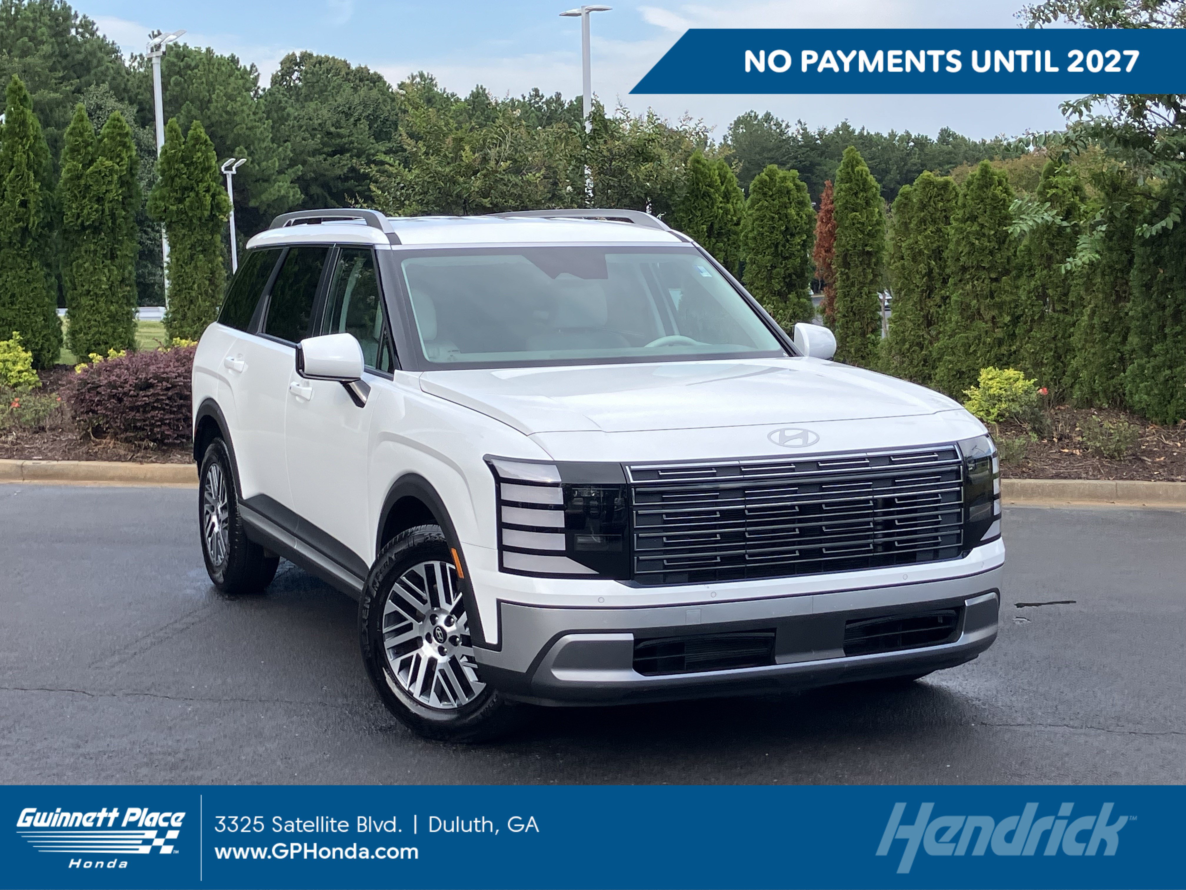  Hyundai Palisade