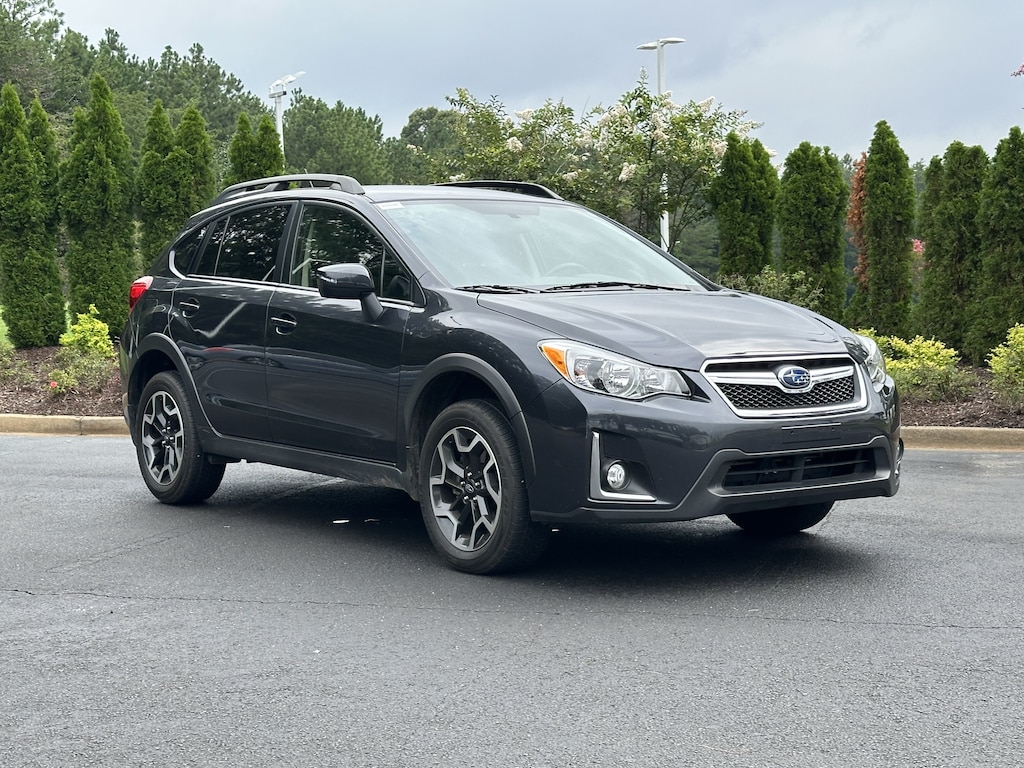 Used 2017 Subaru Crosstrek 2.0i Premium CVT SUV