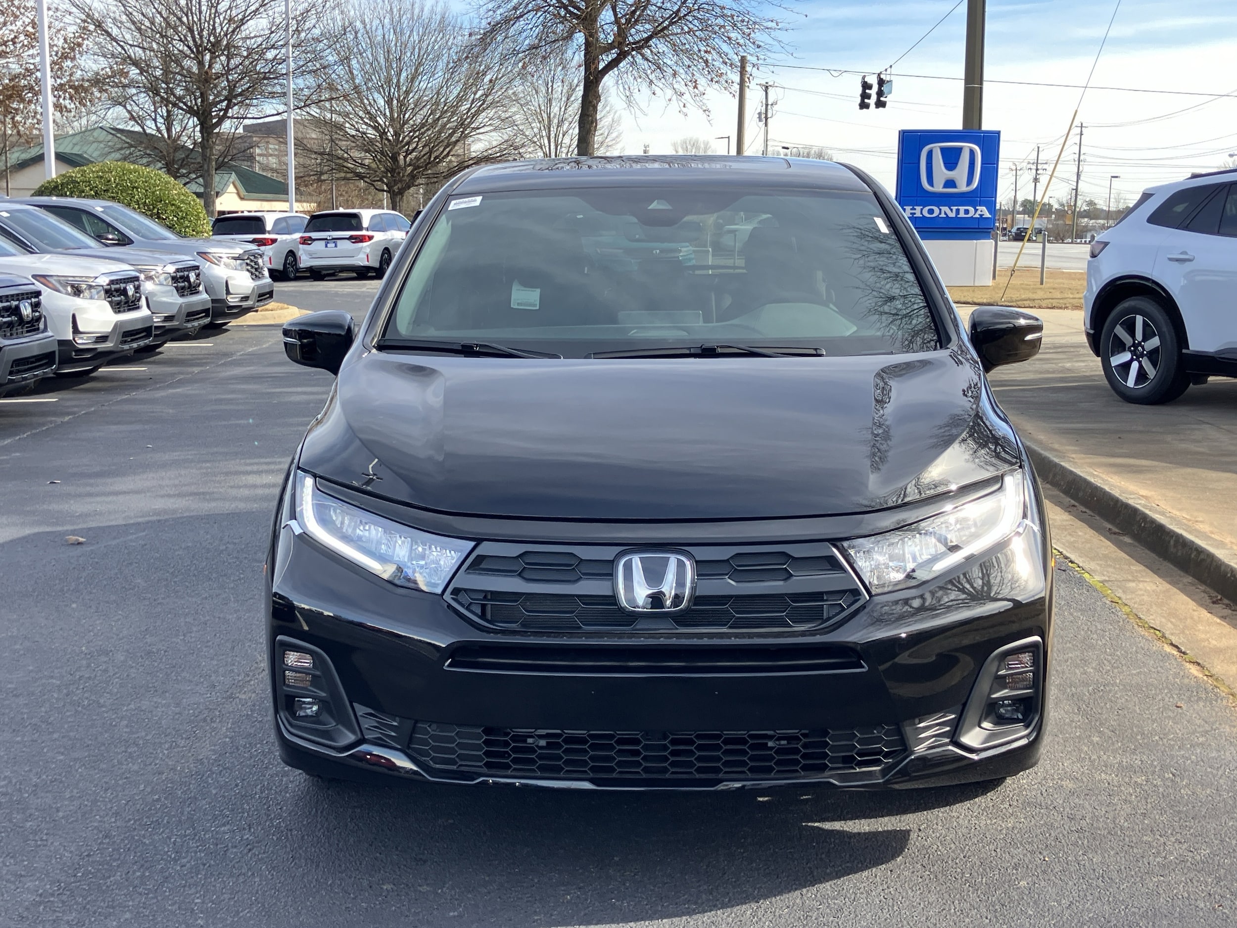 2026 Honda Odyssey Sport-L Auto photo 2