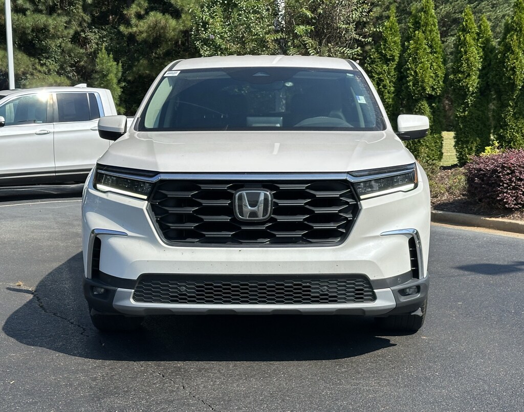 Certified 2024 Honda Pilot EX-L 7 Passenger 2WD SUV