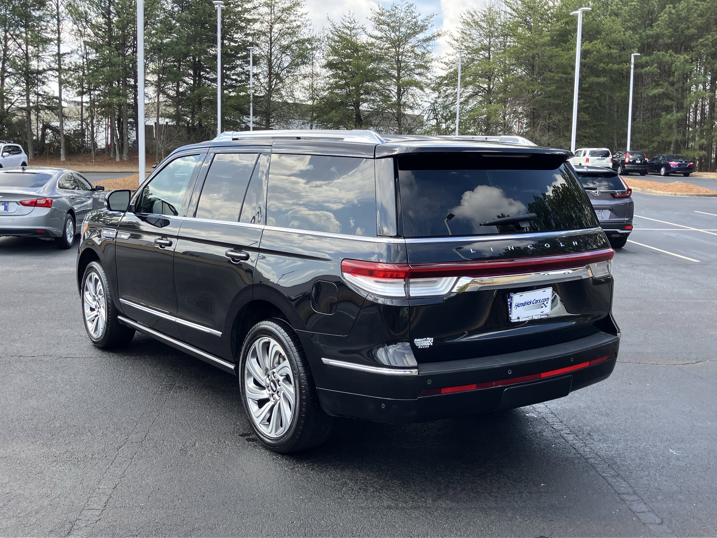 2024 Lincoln Navigator Reserve 4x4 photo 6