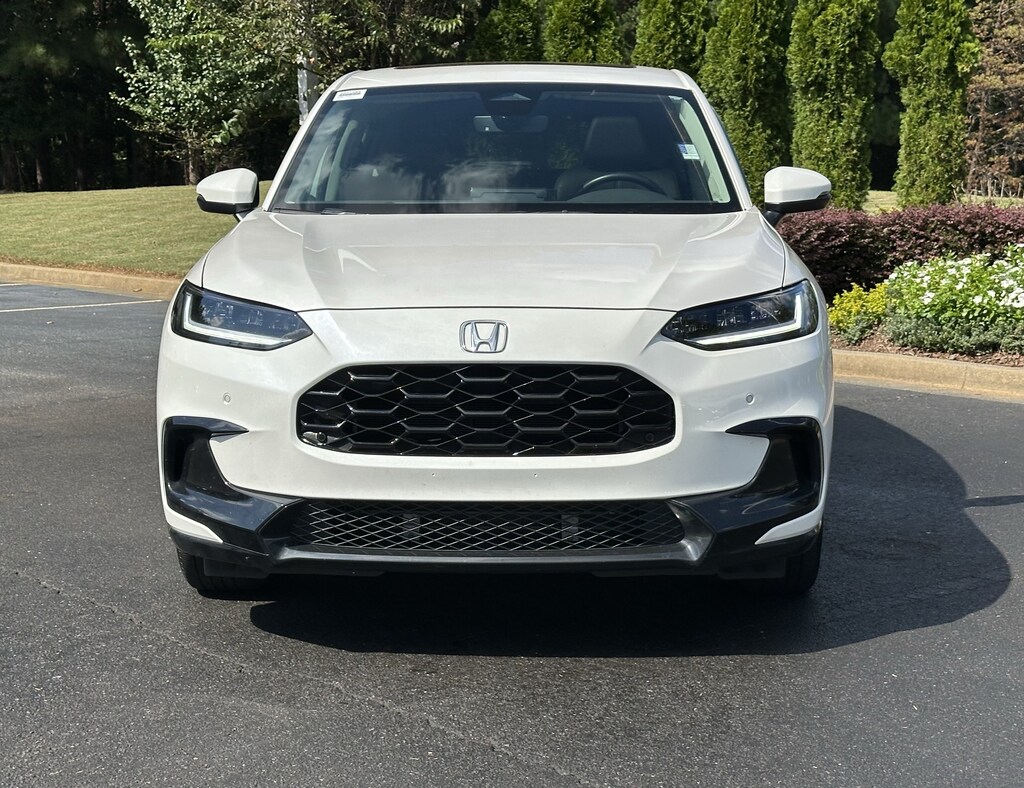 Certified 2025 Honda HR-V EX-L 2WD CVT SUV