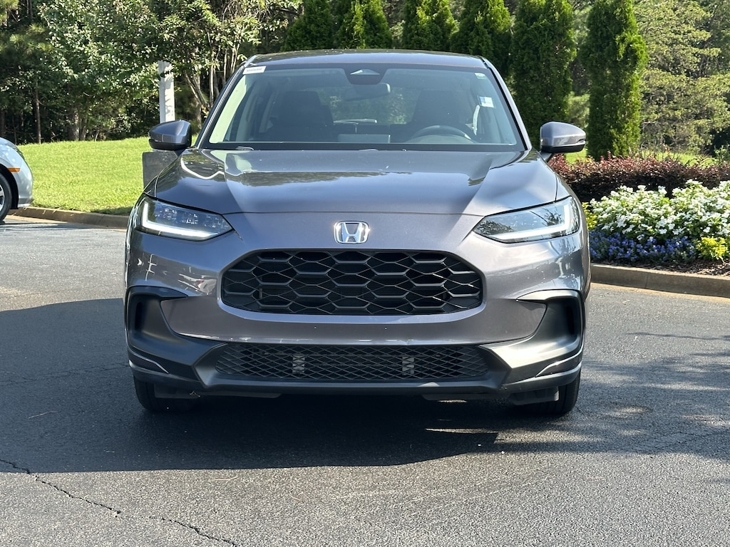 Certified 2023 Honda HR-V LX 2WD CVT SUV