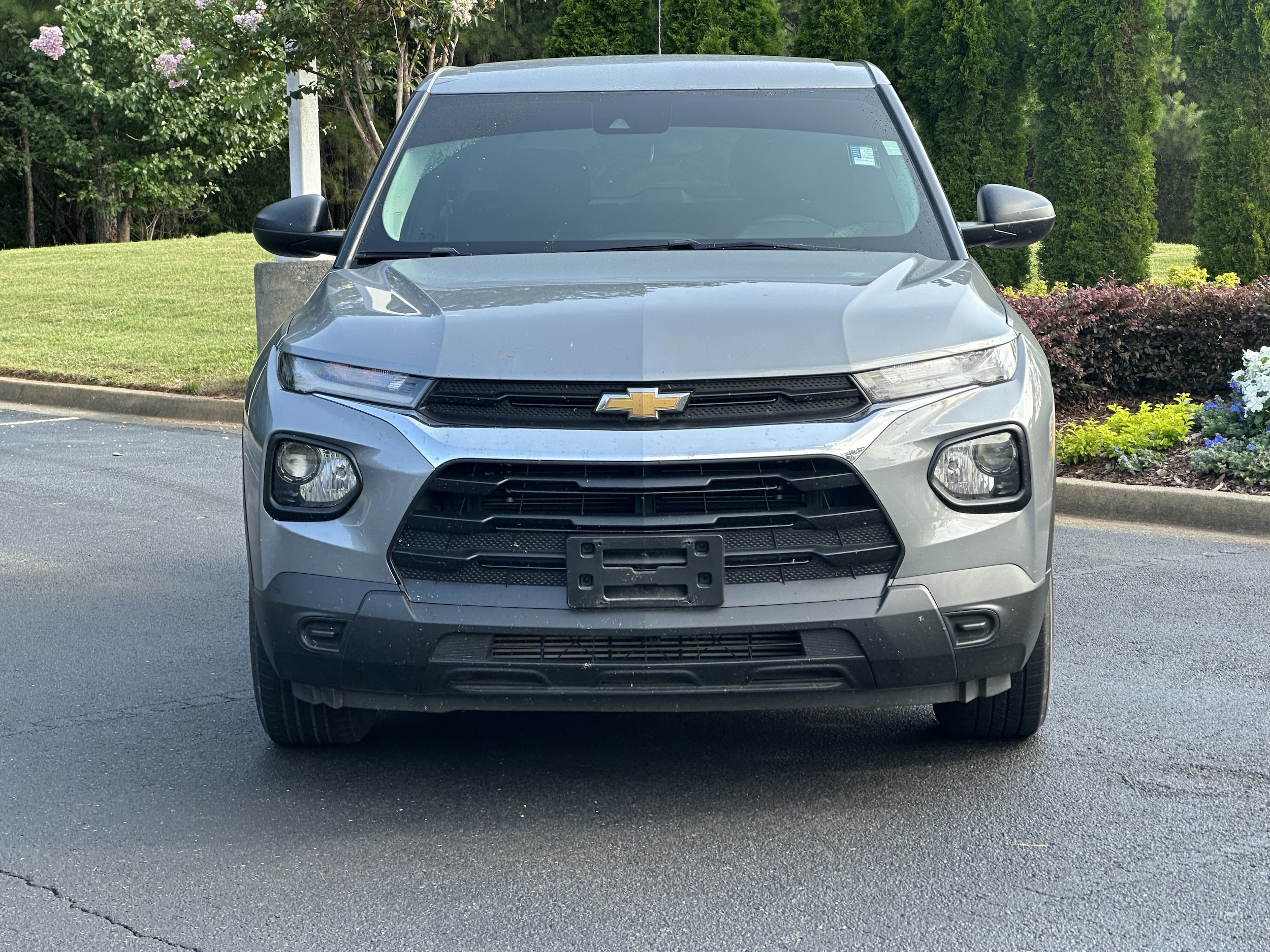 Used 2023 Chevrolet Trailblazer For Sale in Duluth, GA VIN