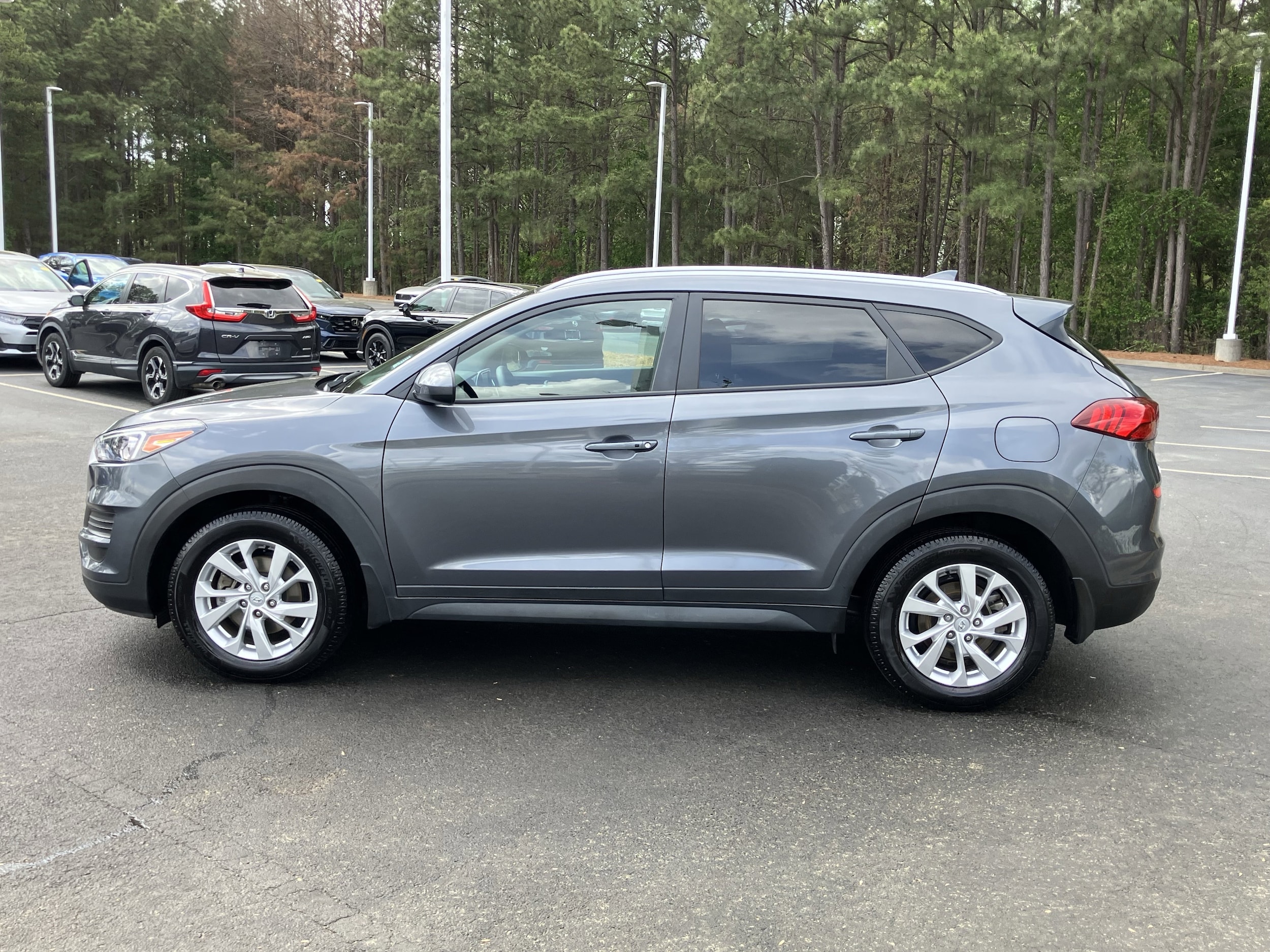 2019 Hyundai Tucson Value FWD photo 6