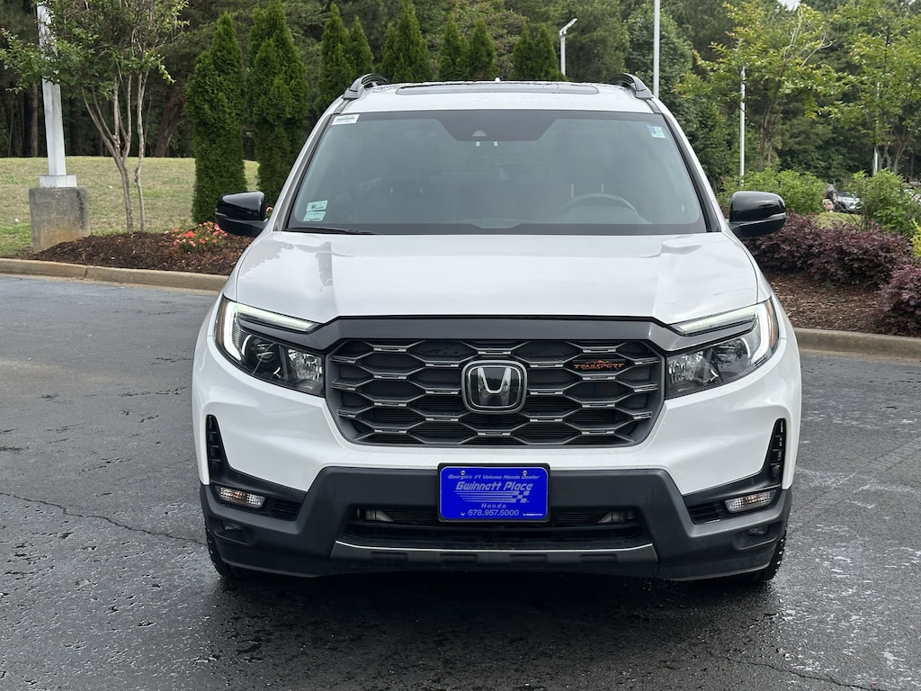 Certified 2023 Honda Passport TrailSport AWD SUV