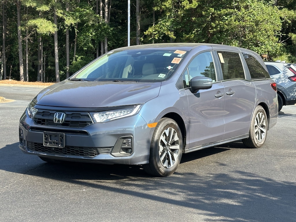 Used 2026 Honda Odyssey EX-L Auto Minivan