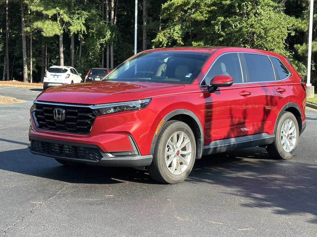 Used 2024 Honda CR-V EX-L AWD SUV