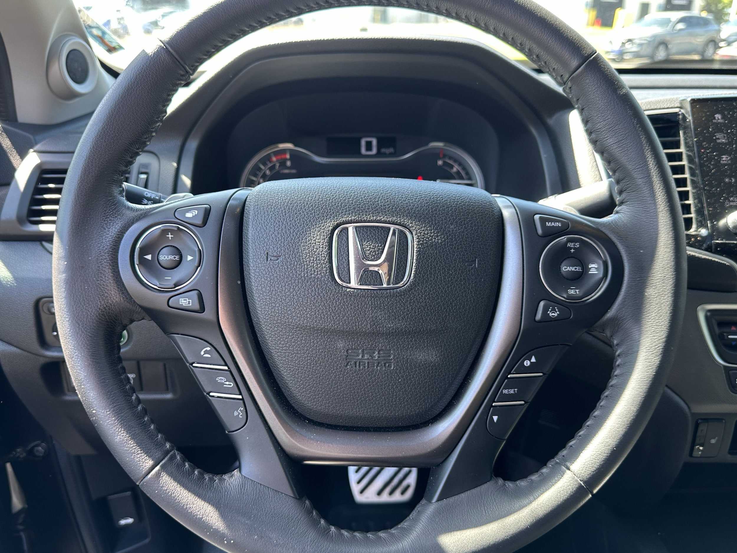 2022 Honda Ridgeline RTL AWD photo 6