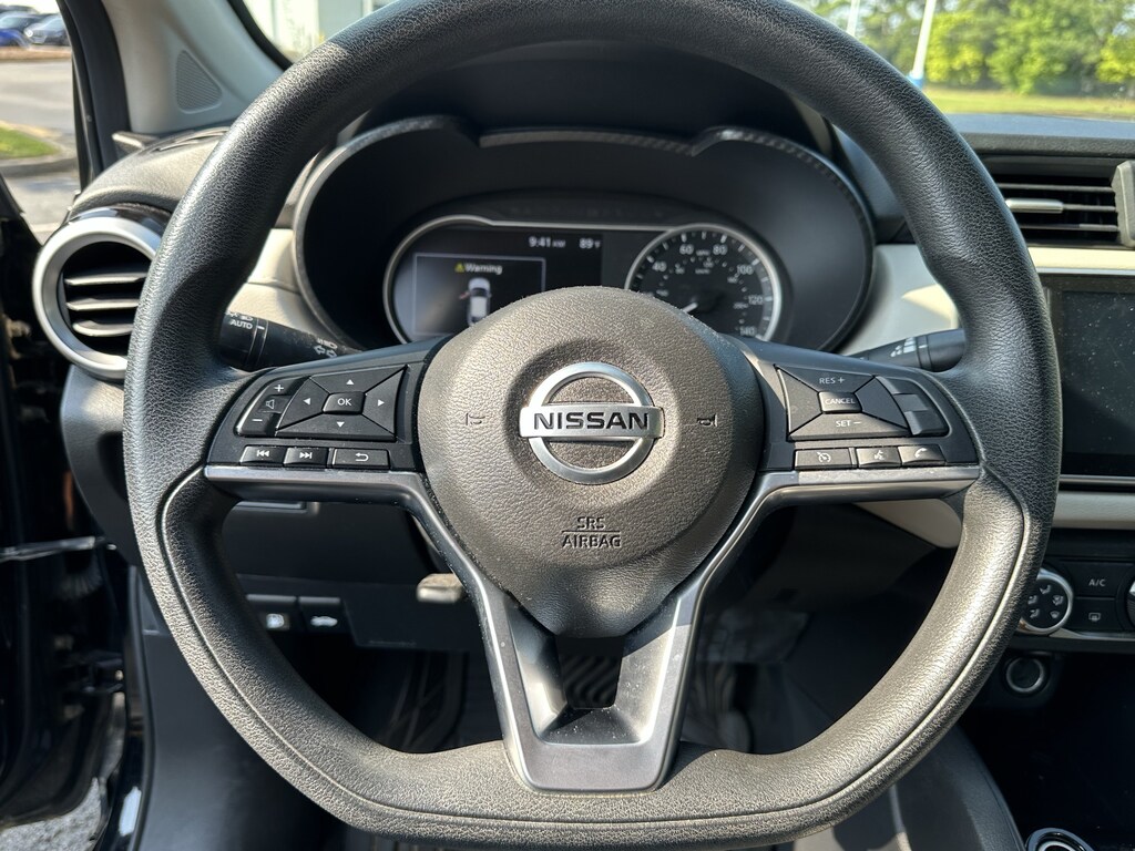 Used 2021 Nissan Versa SV CVT Sedan