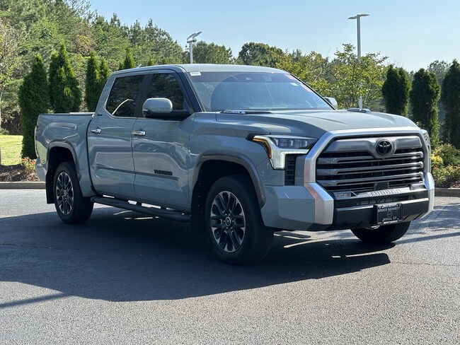 2024 Toyota Tundra Limited Hybrid CrewMax 5.5 Bed Pickup