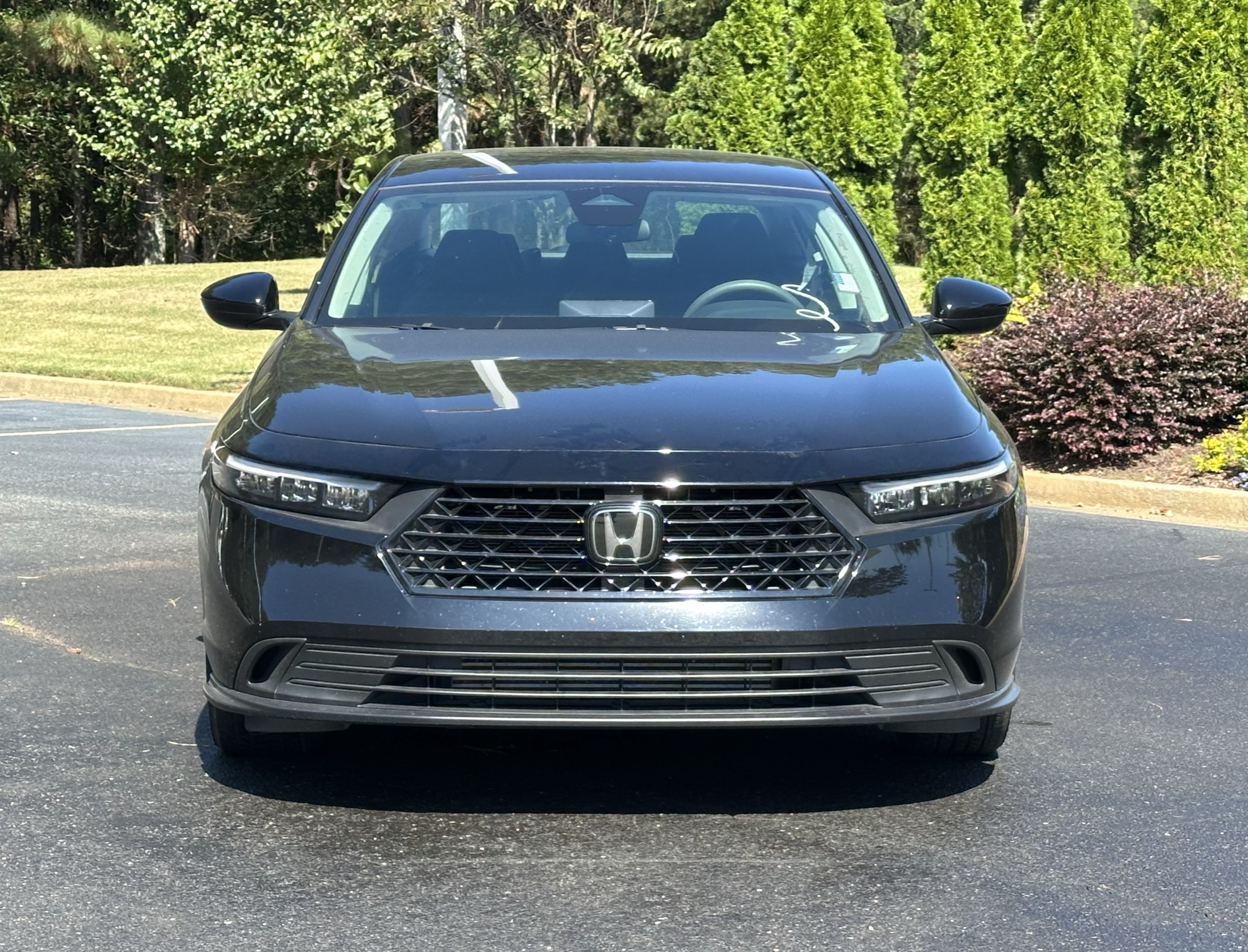 Certified 2025 Honda Accord LX CVT Sedan