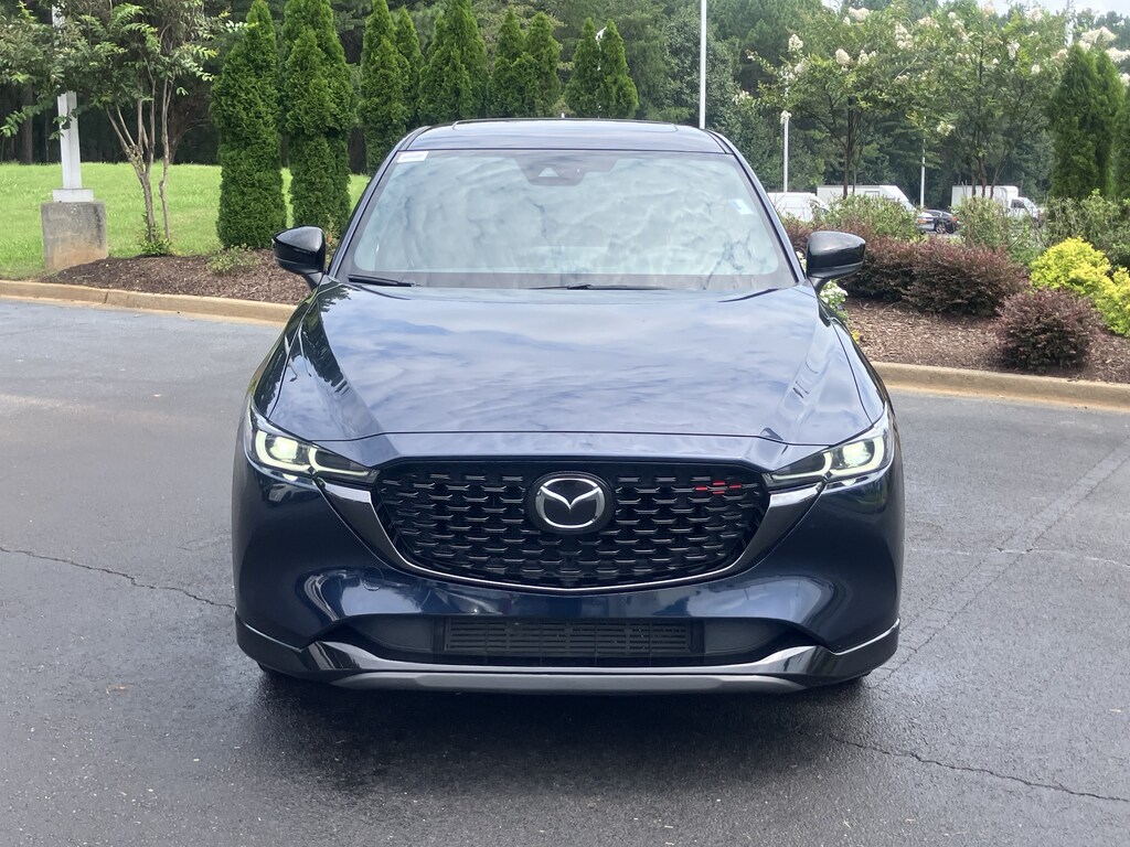 Used 2023 Mazda CX-5 2.5 Turbo AWD SUV