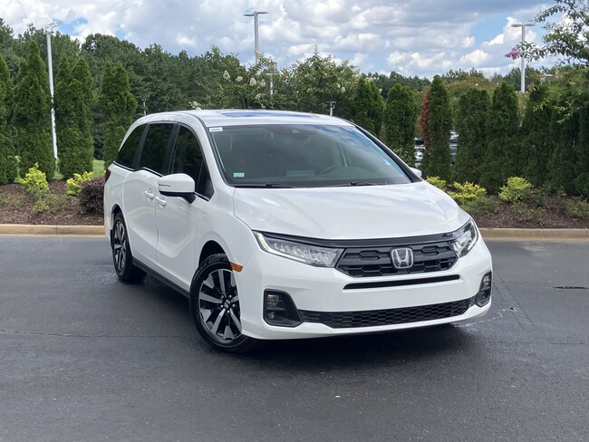 2026 Honda Odyssey EX-L Auto Minivan