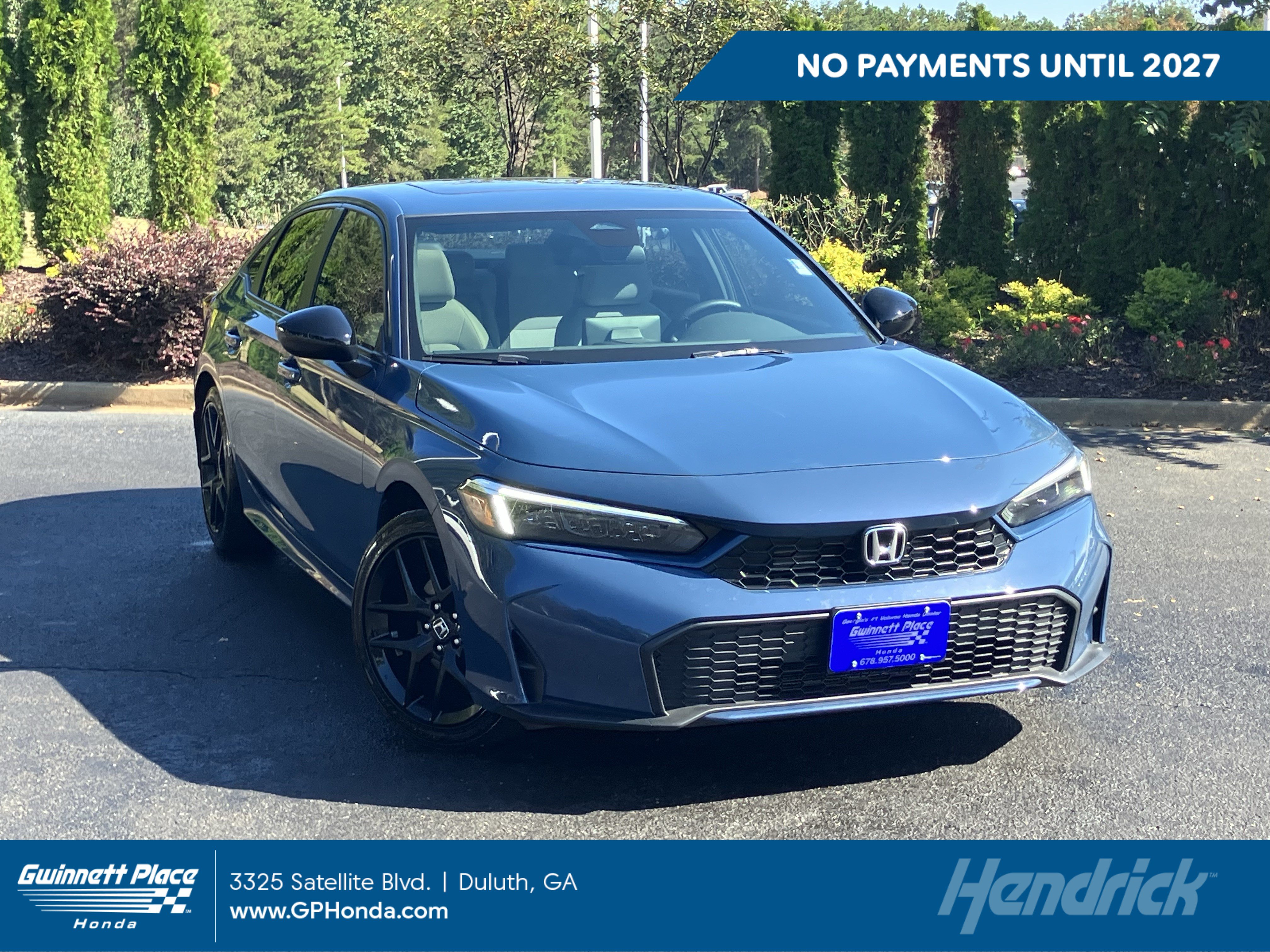  Honda Civic  Hybrid
