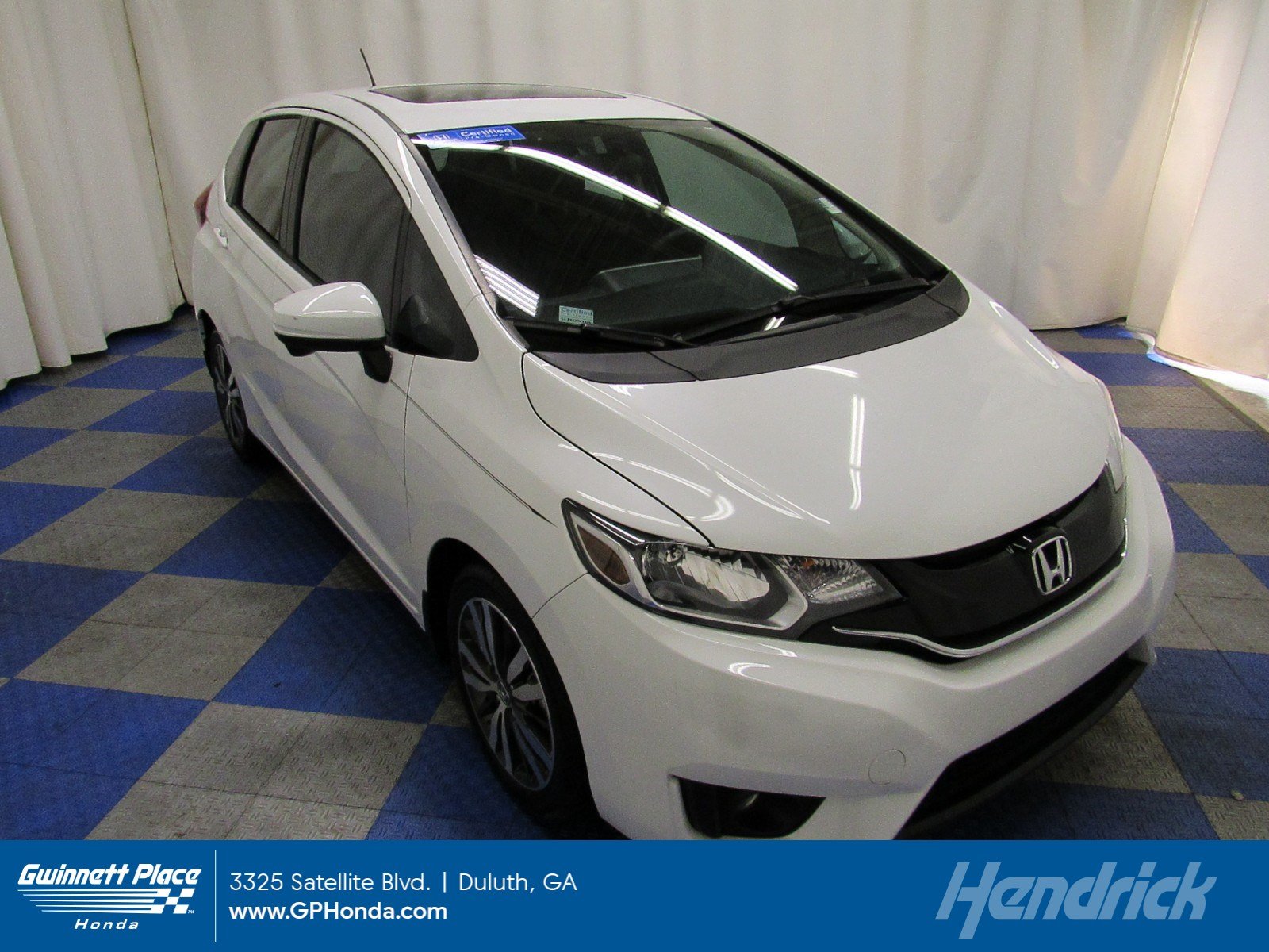 2017 Honda Fit EX Manual in Duluth