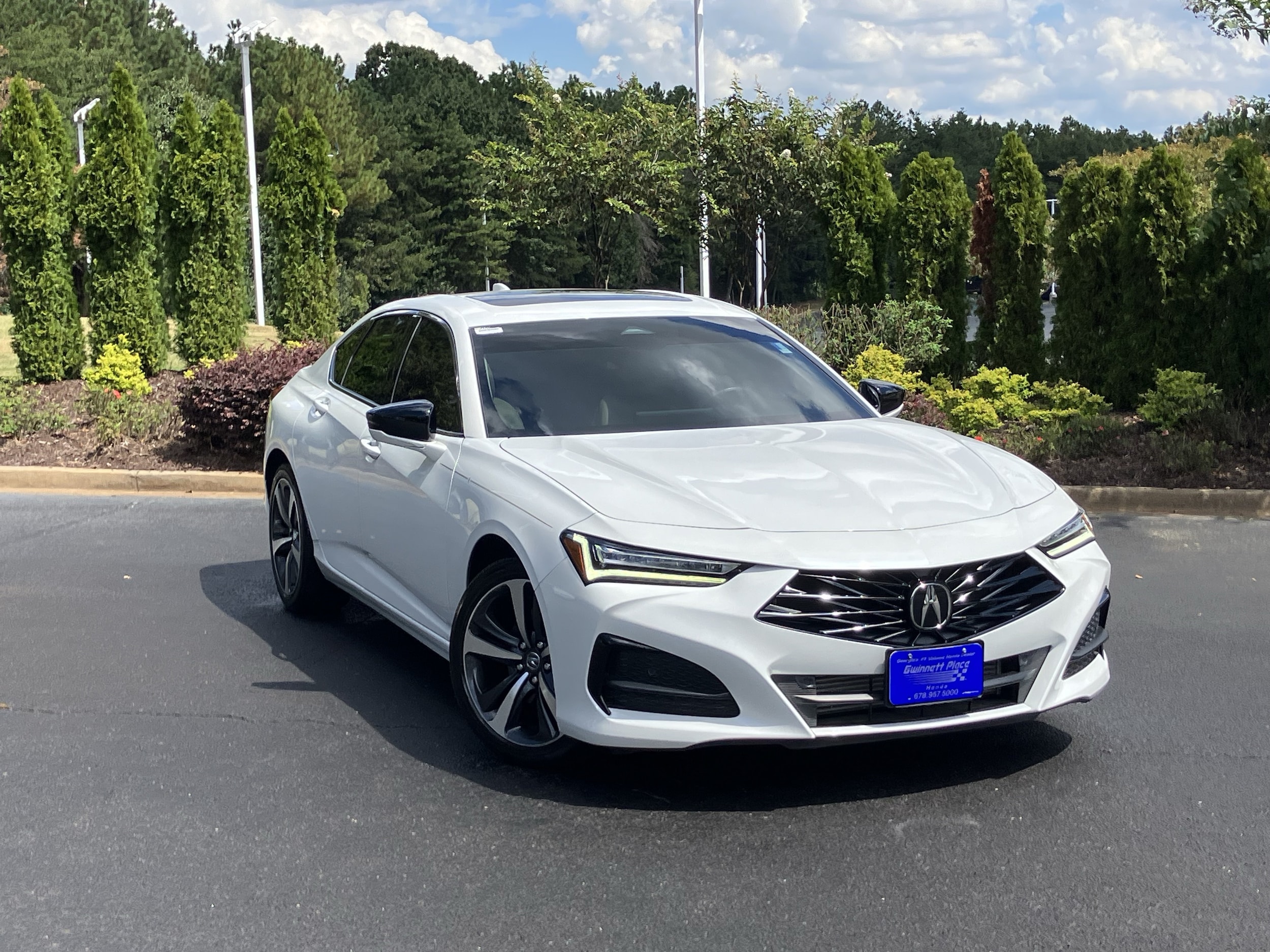 2024 Acura TLX FWD W/Technology Package