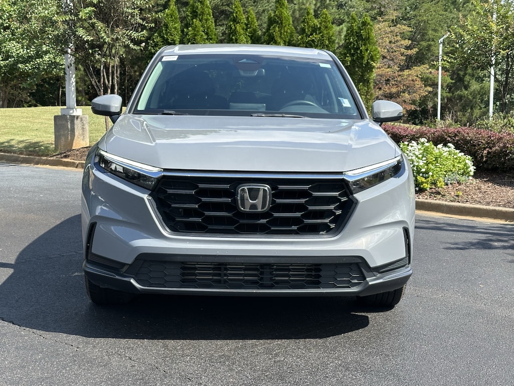 Certified 2024 Honda CR-V LX 2WD SUV