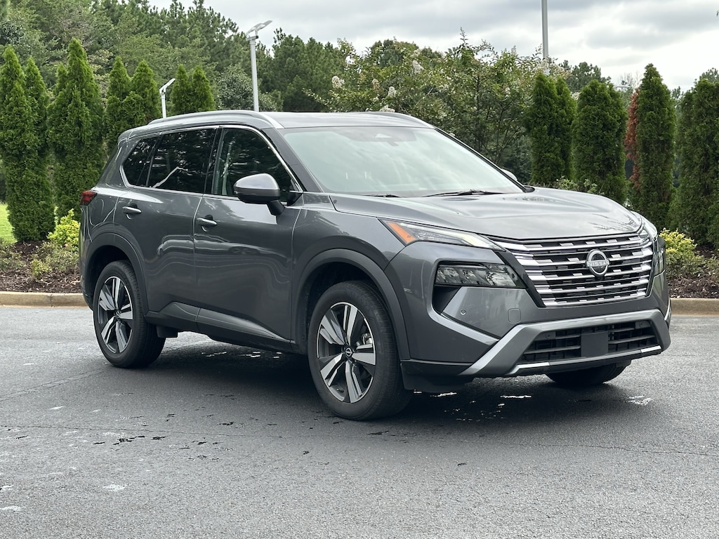 Used 2026 Nissan Rogue AWD SL *Ltd Avail* SUV