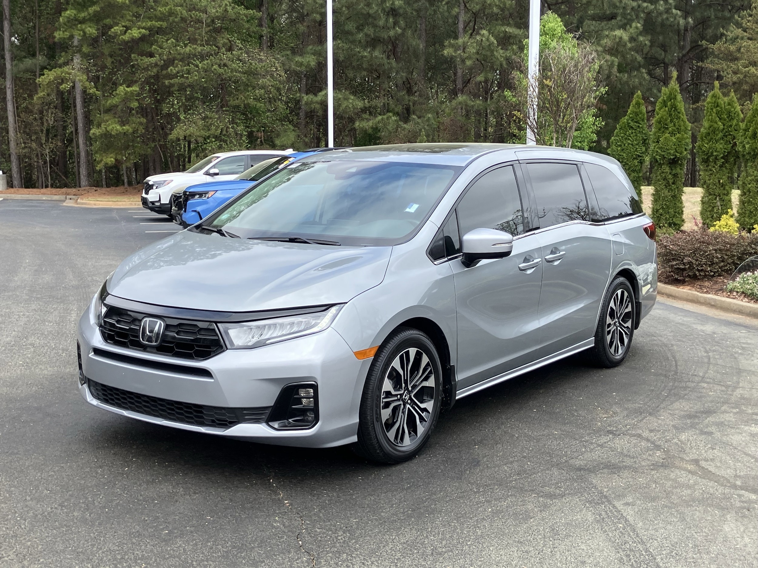 2025 Honda Odyssey Elite Auto photo 5