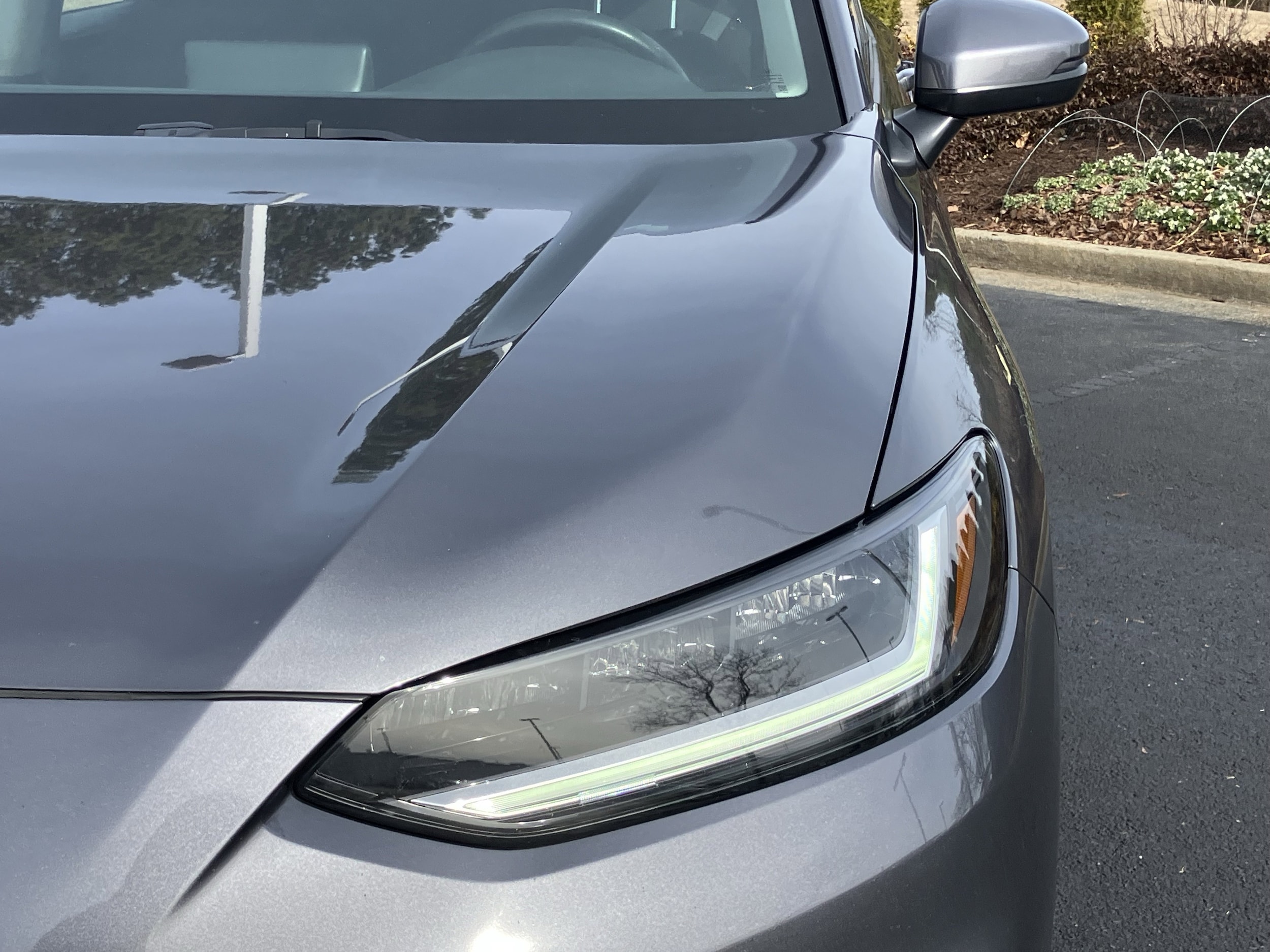 2024 Honda HR-V LX AWD CVT photo 4