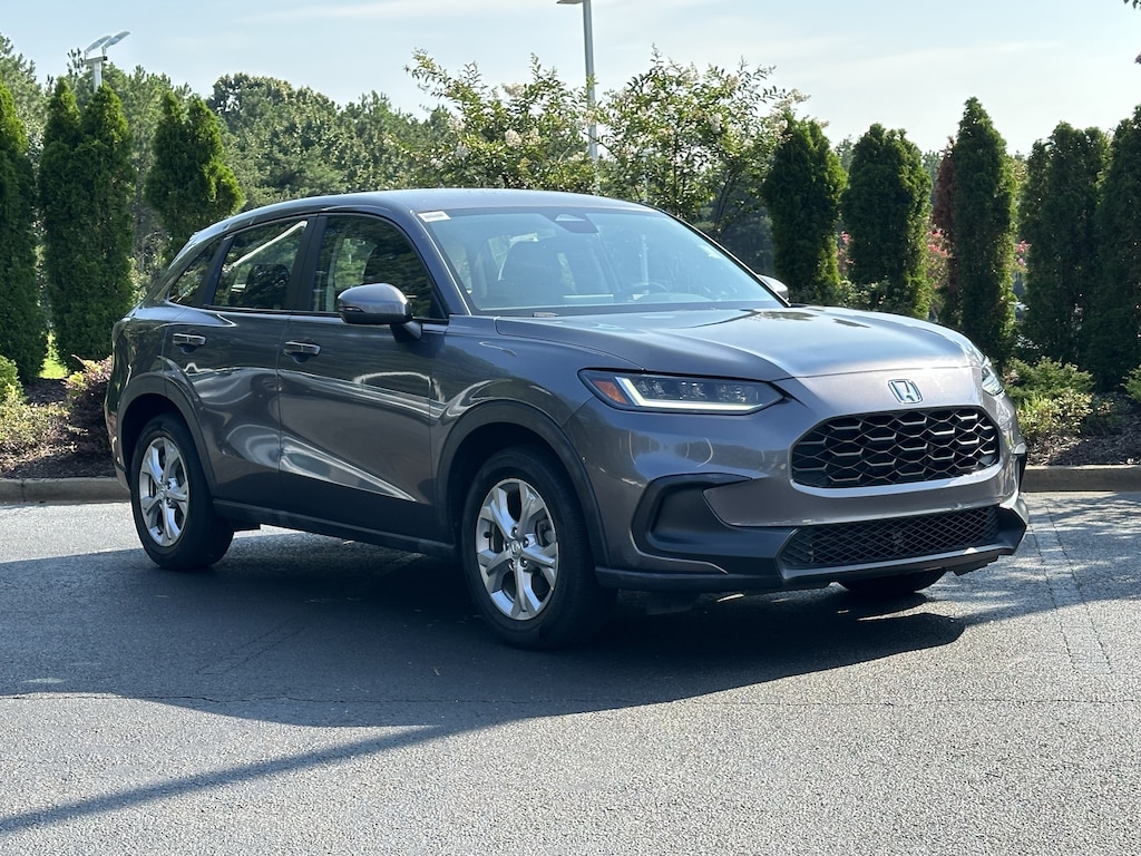 Certified 2023 Honda HR-V LX 2WD CVT SUV