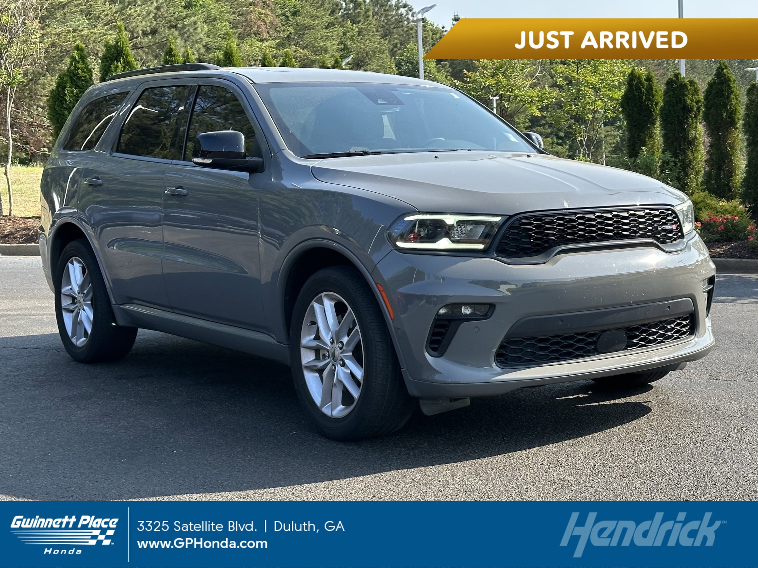 2023 Dodge Durango