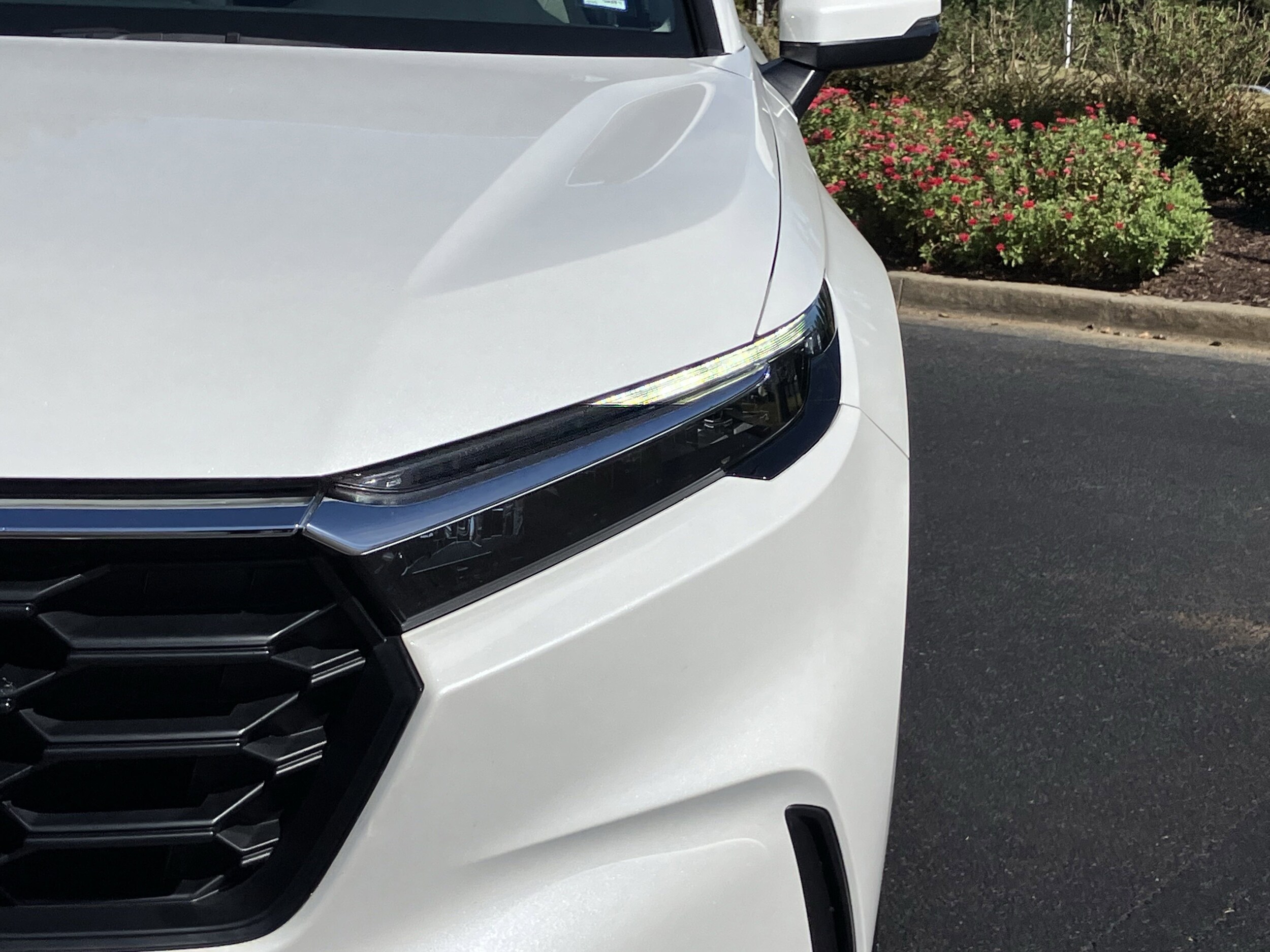 2023 Honda CR-V LX photo 3