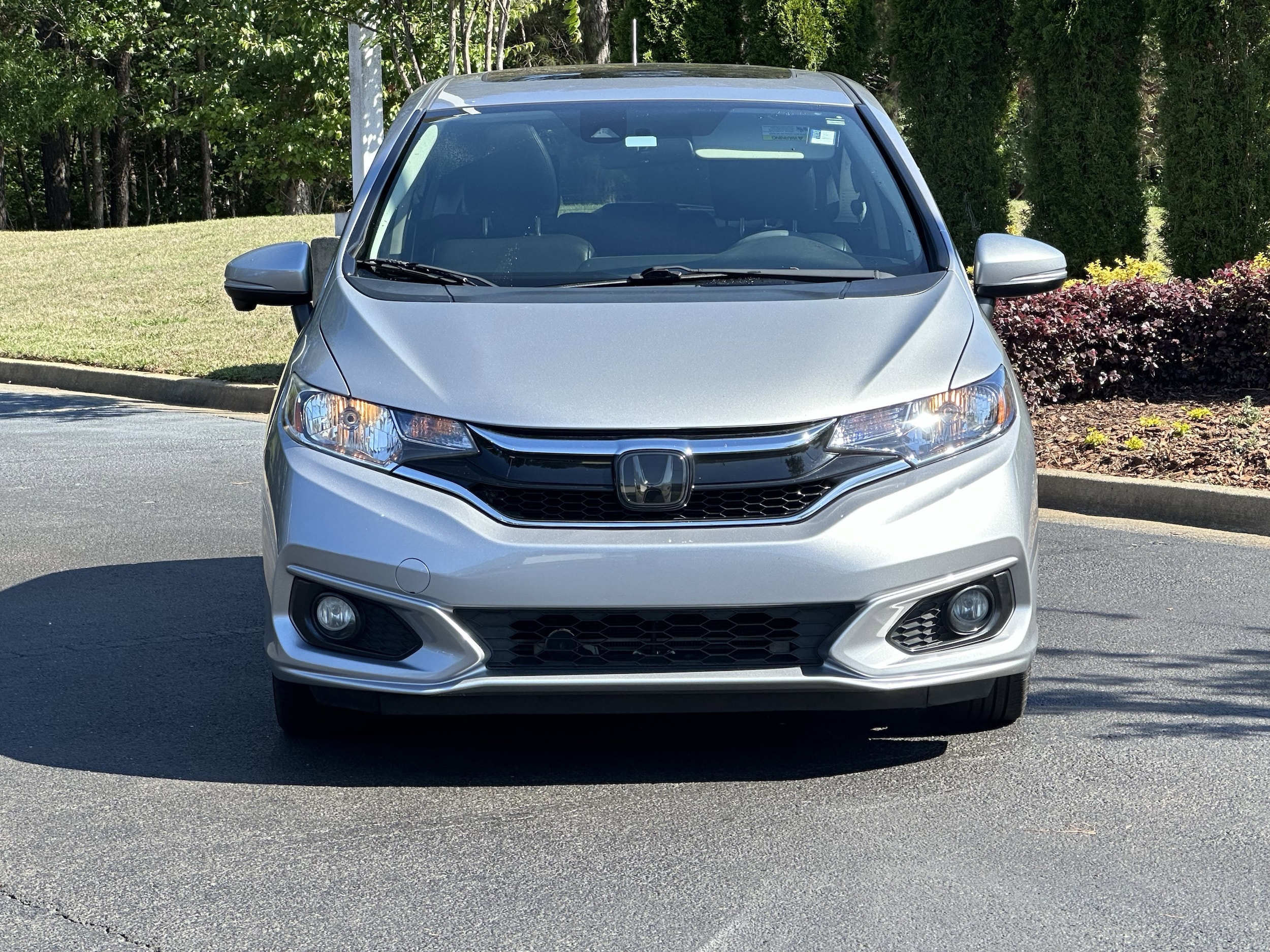 2019 Honda Fit EX CVT photo 3
