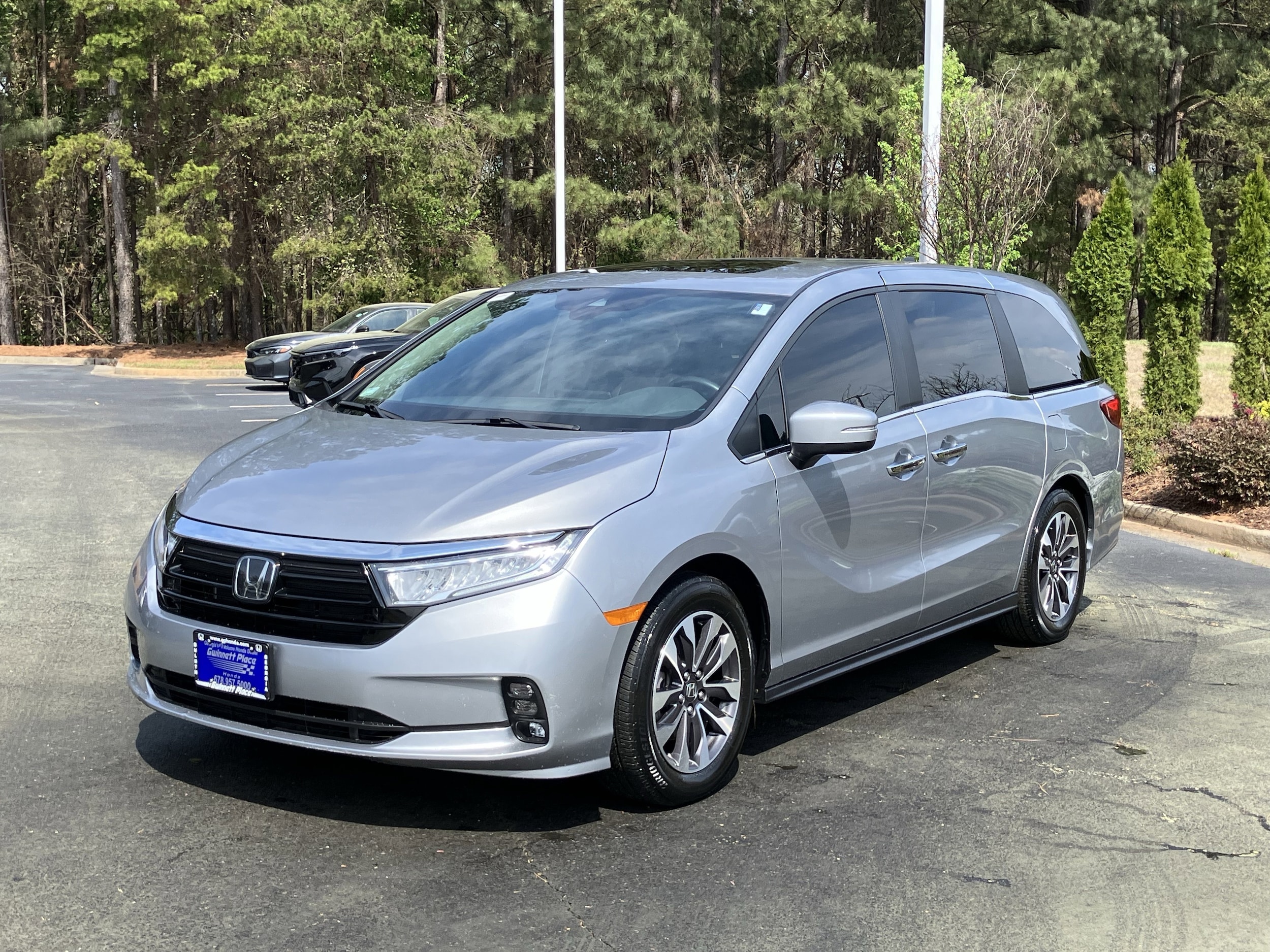 2023 Honda Odyssey EX-L Auto photo 5