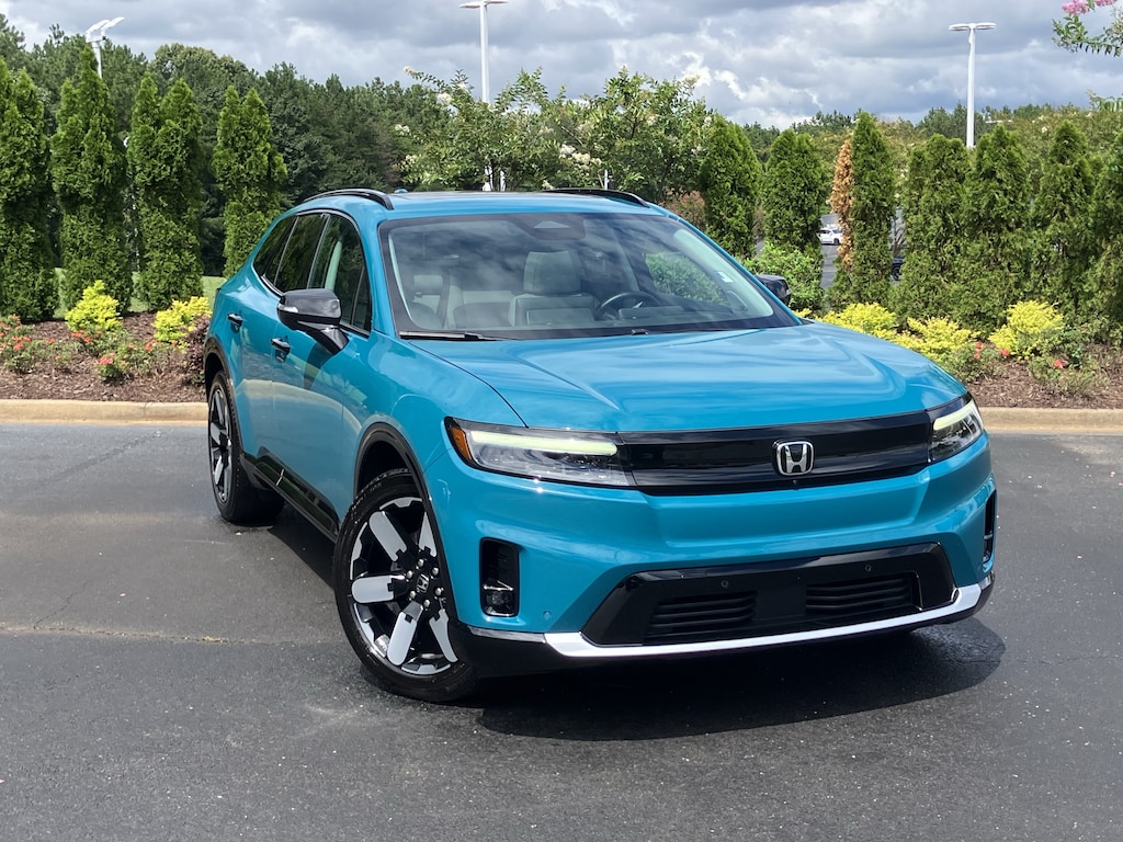 Used 2024 Honda Prologue Elite AWD SUV