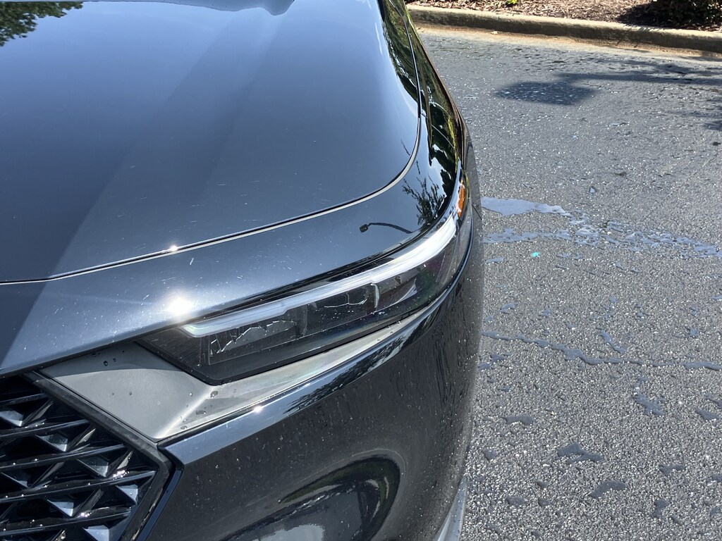 Certified 2024 Honda Accord Hybrid Sport Sedan Sedan