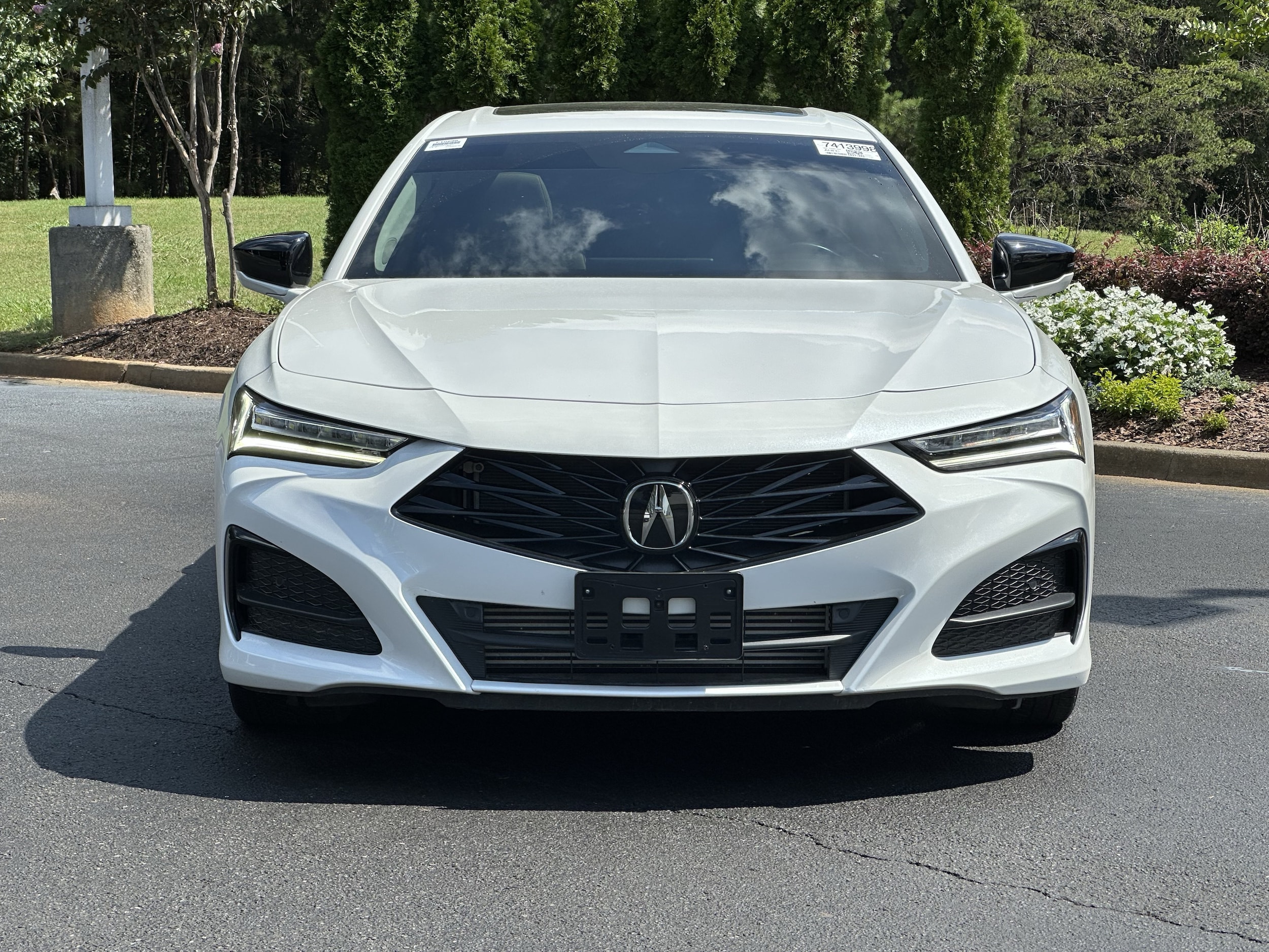 Acura TLX FWD W/Technology Package
