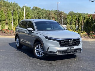 2025 Honda CR-V EX-L AWD SUV