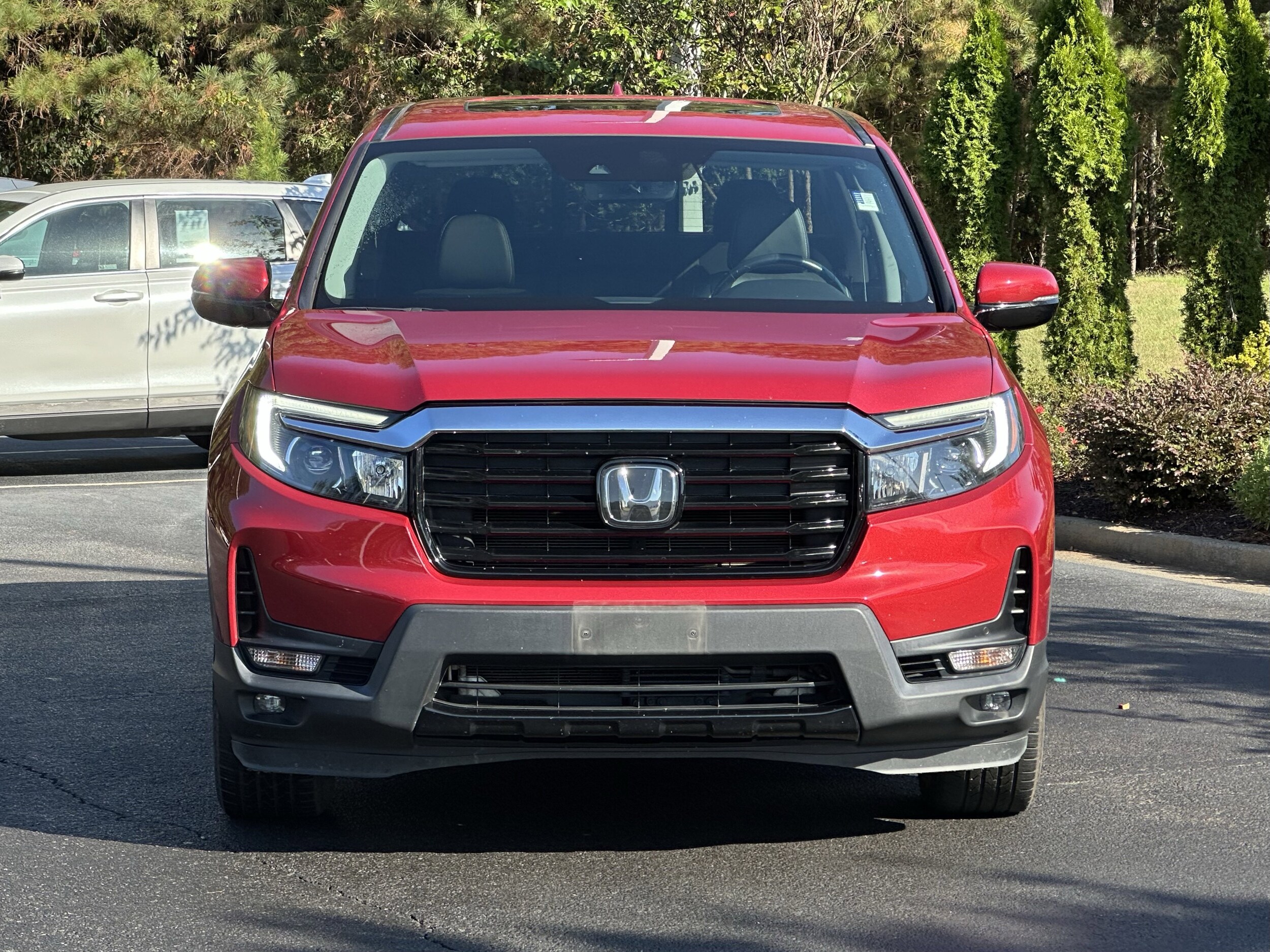 2021 Honda Ridgeline RTL-E photo 2
