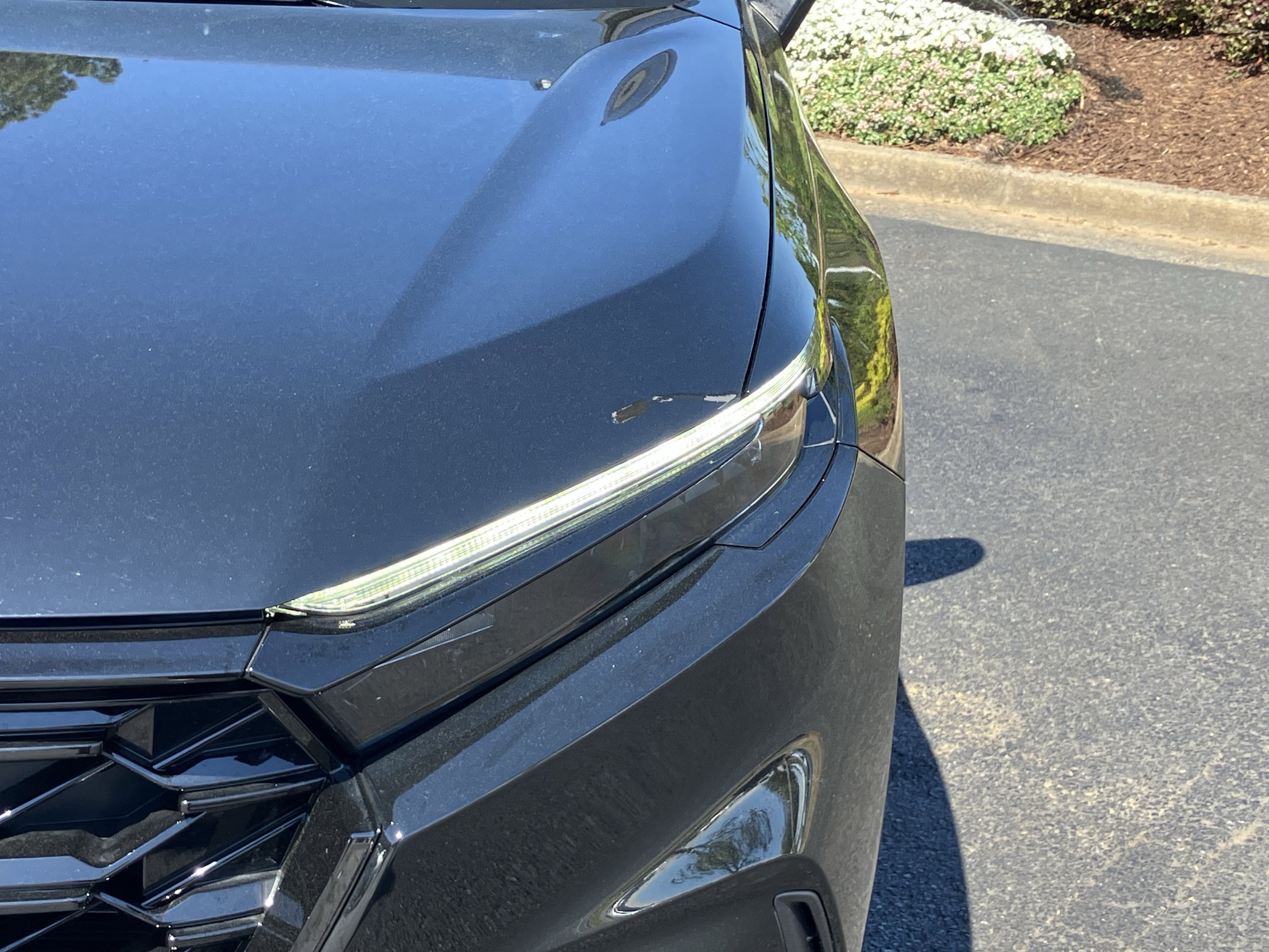 2026 Honda CR-V Hybrid Sport FWD photo 4