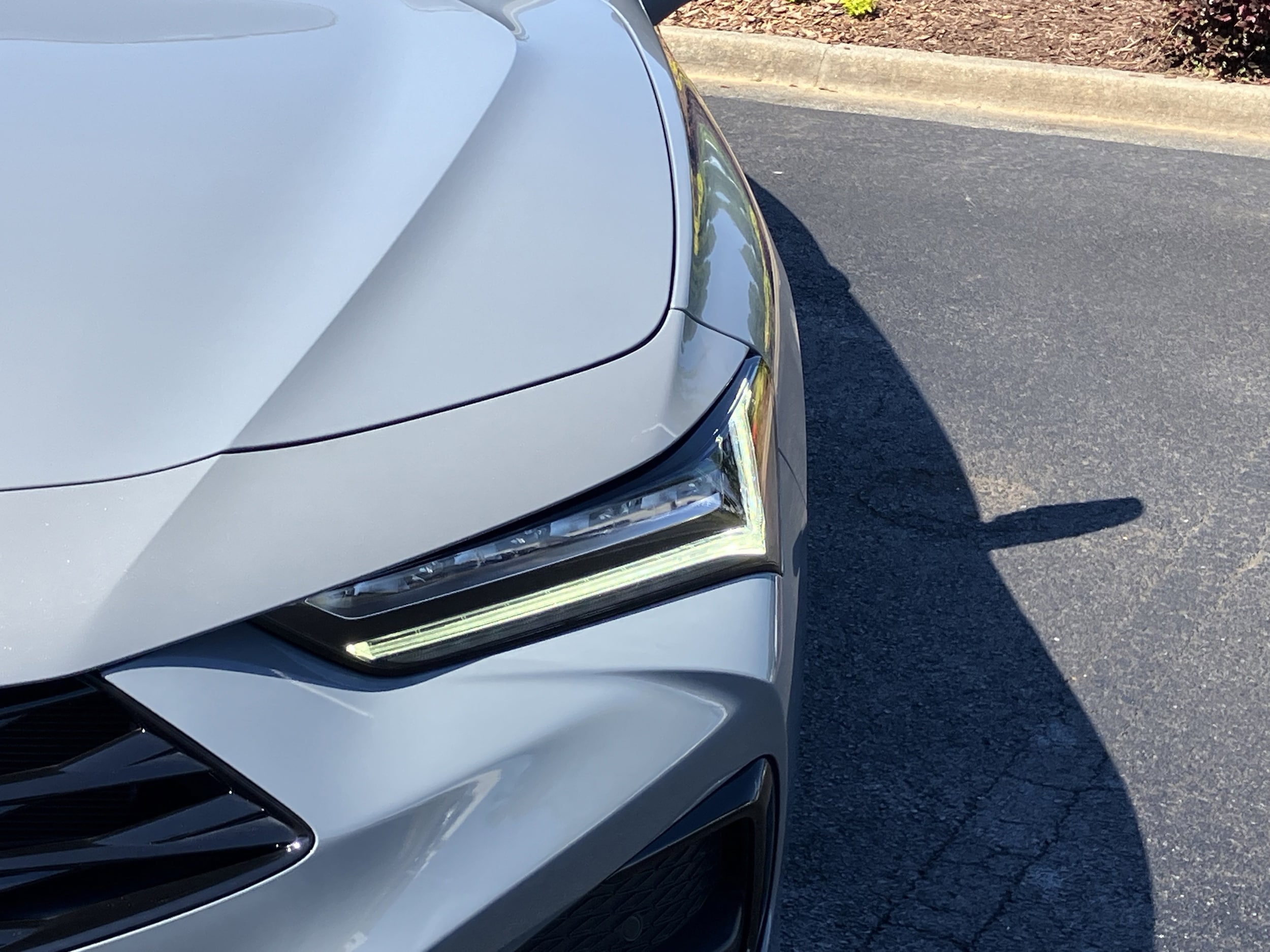 Acura TLX SH-AWD W/A-Spec Package