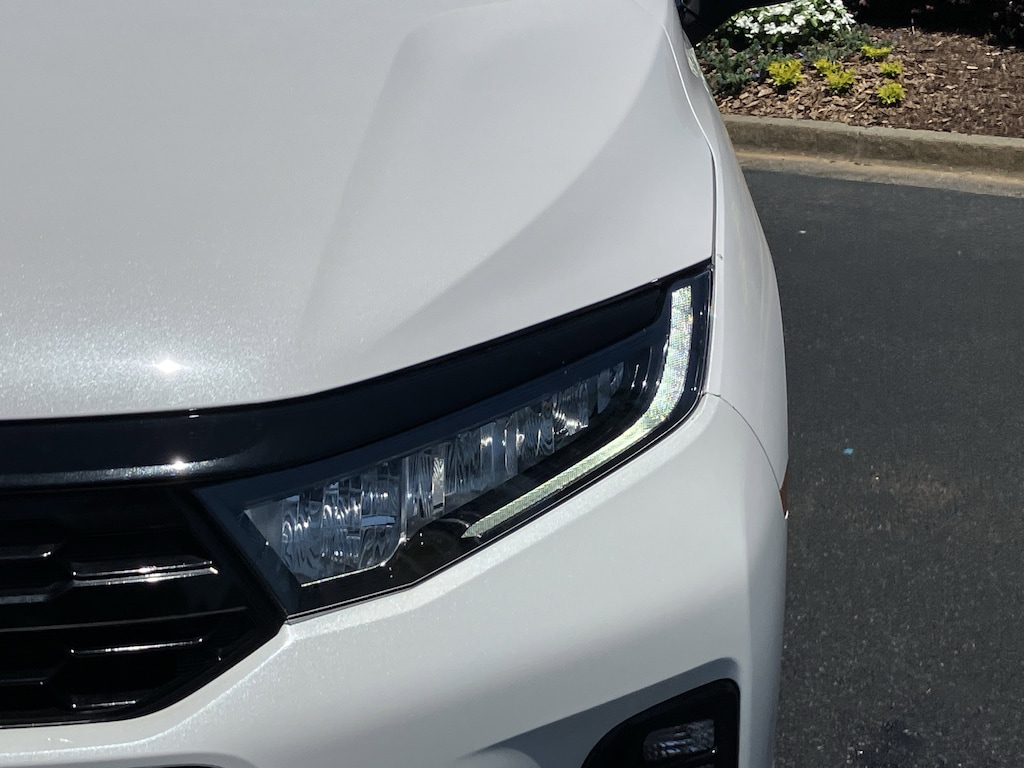 Certified 2025 Honda Odyssey Elite Auto Minivan