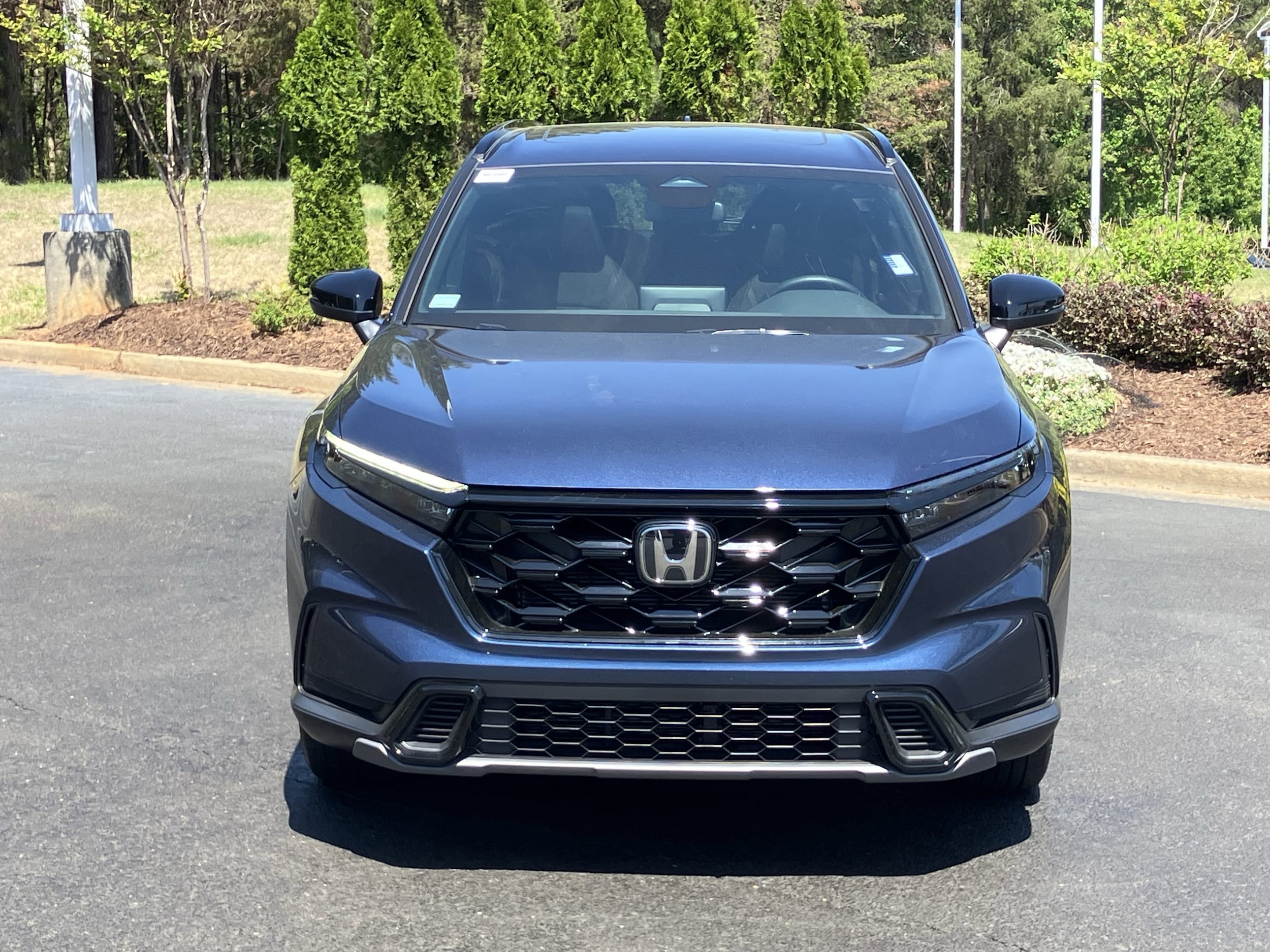 2026 Honda CR-V Hybrid Sport FWD photo 2