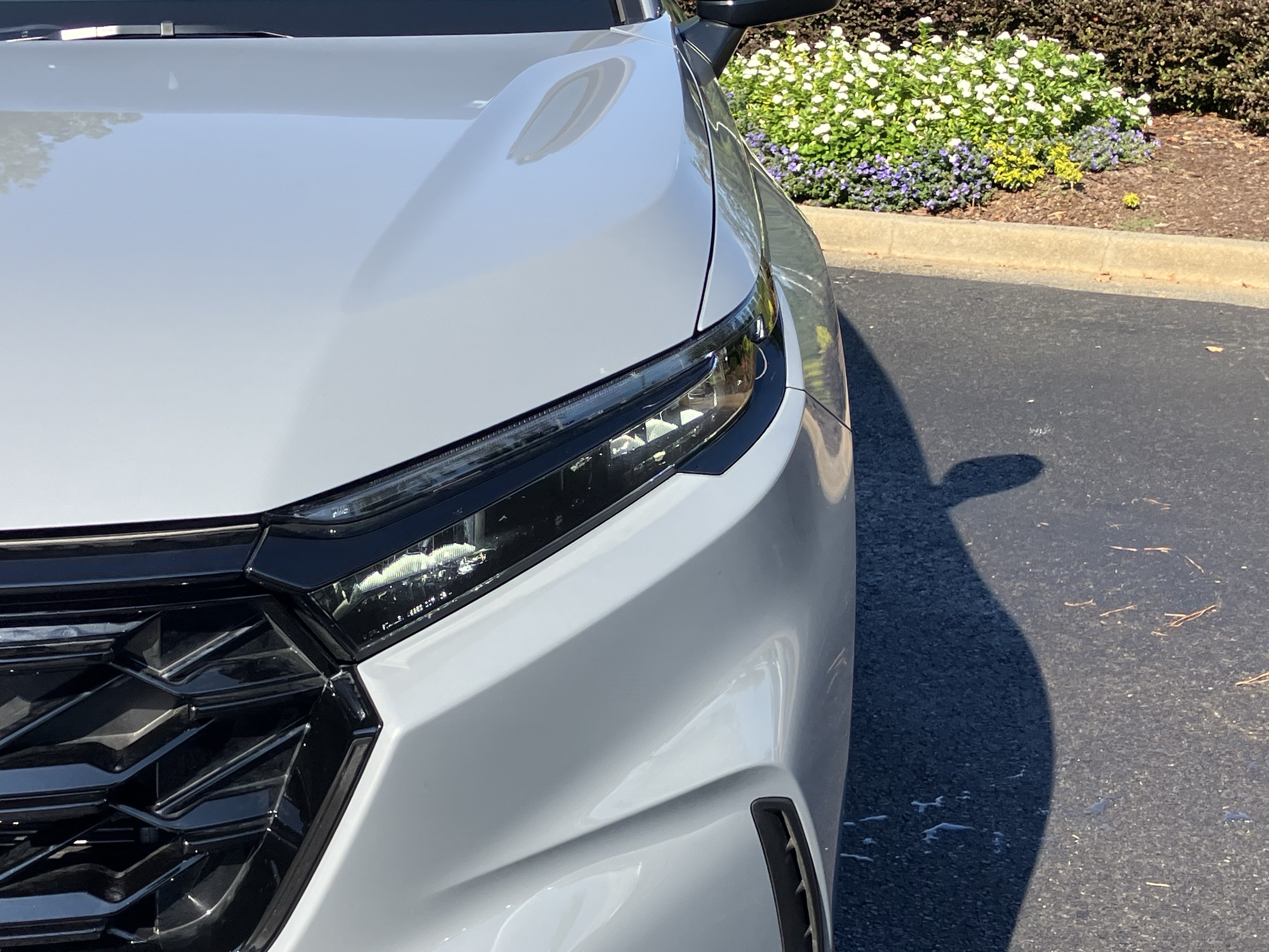 Certified 2026 Honda CR-V Hybrid Sport-L FWD SUV