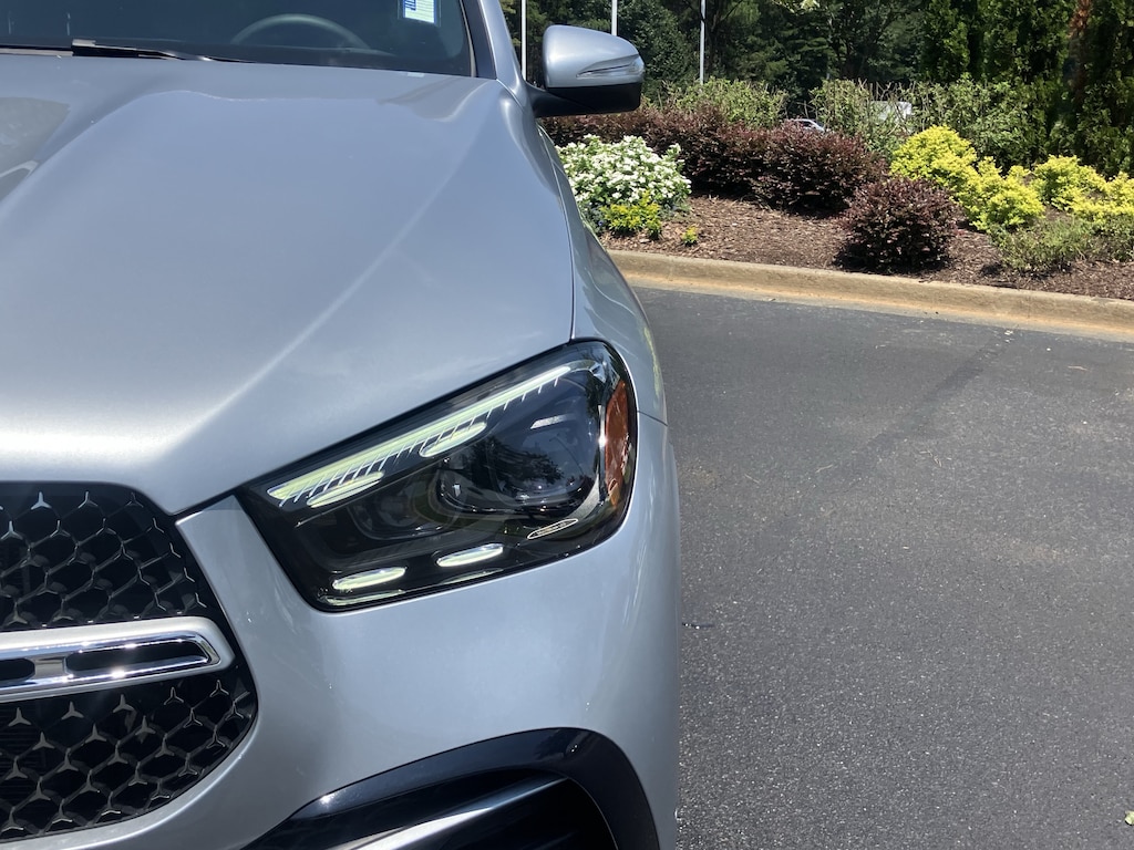 Used 2024 Mercedes-Benz GLE GLE 450 4MATIC SUV SUV