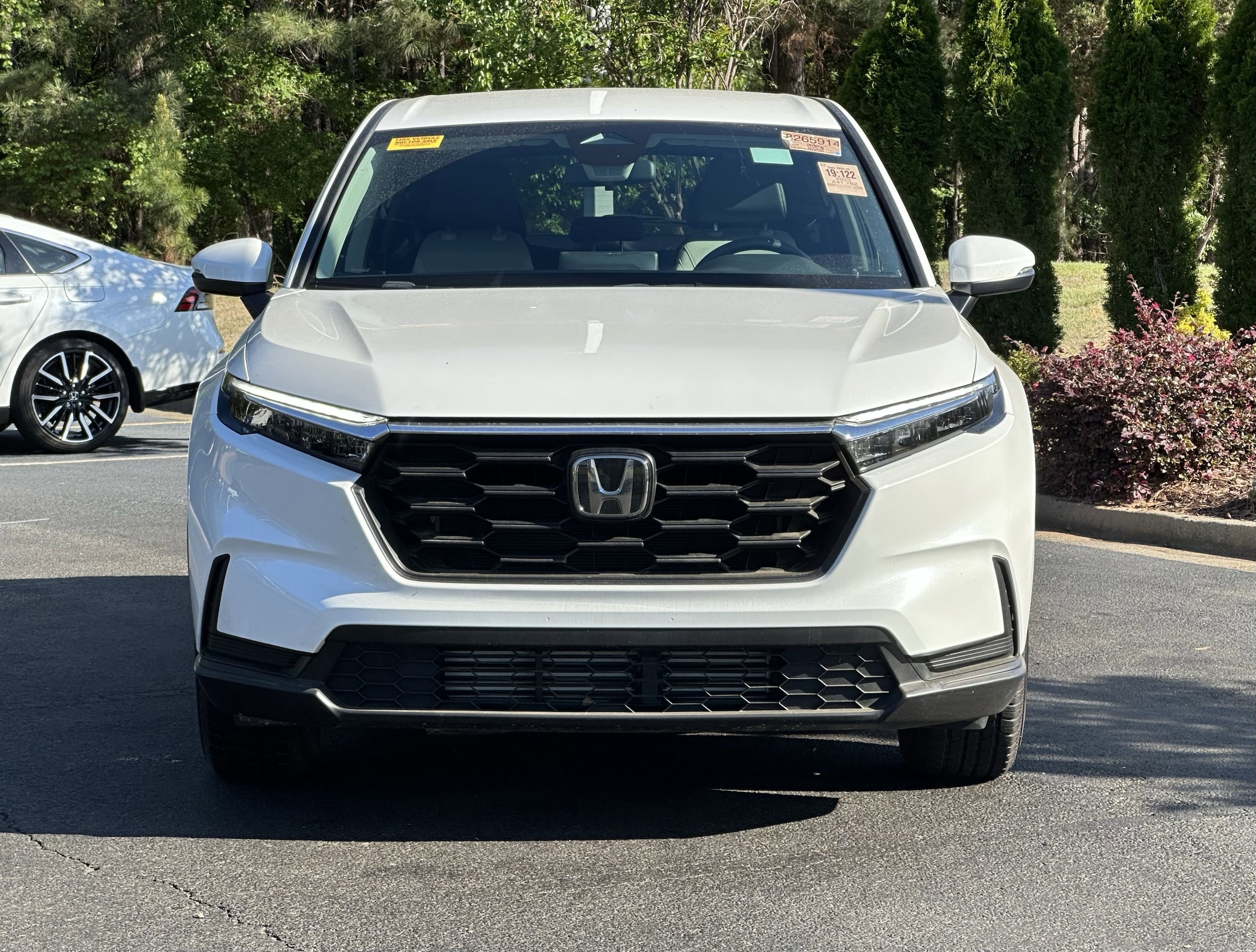 2025 Honda CR-V LX 2WD photo 3