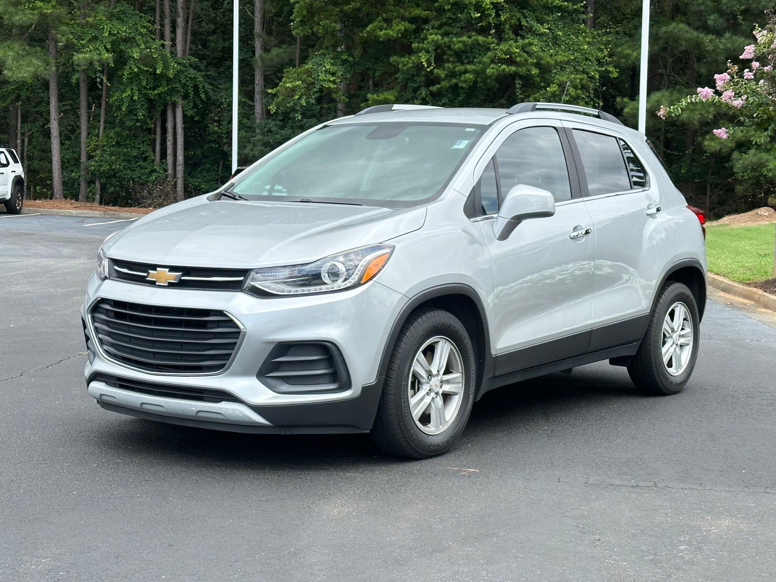 Chevrolet Trax FWD 4dr LT