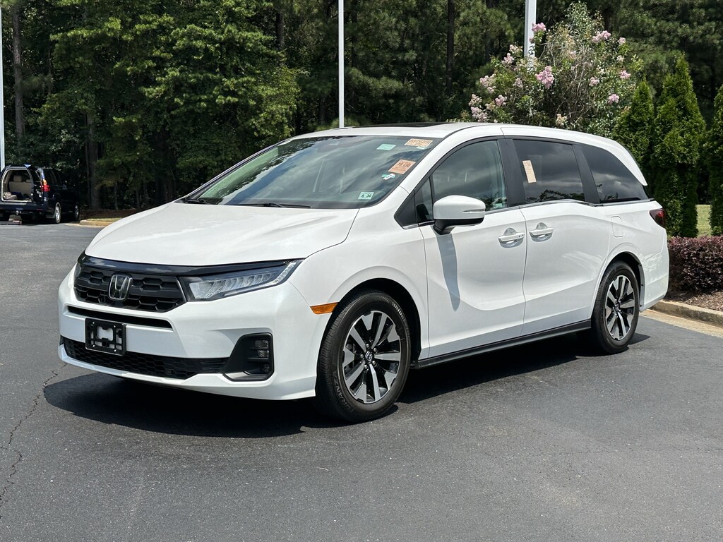Used 2026 Honda Odyssey EX-L Auto Minivan