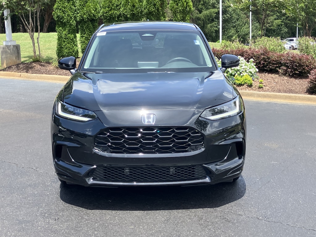 Certified 2024 Honda HR-V EX-L 2WD CVT SUV