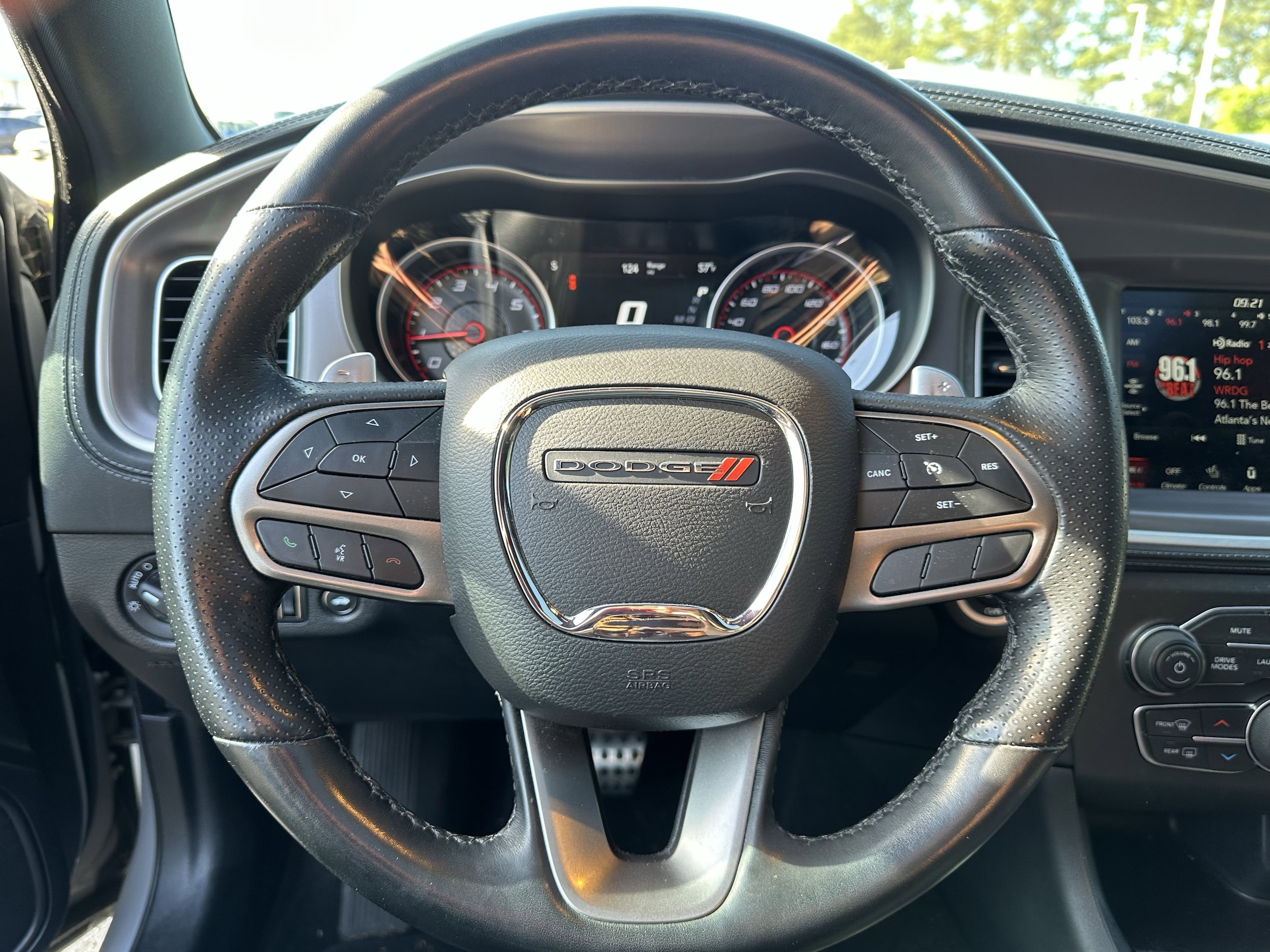 2022 Dodge Charger Scat Pack RWD photo 6