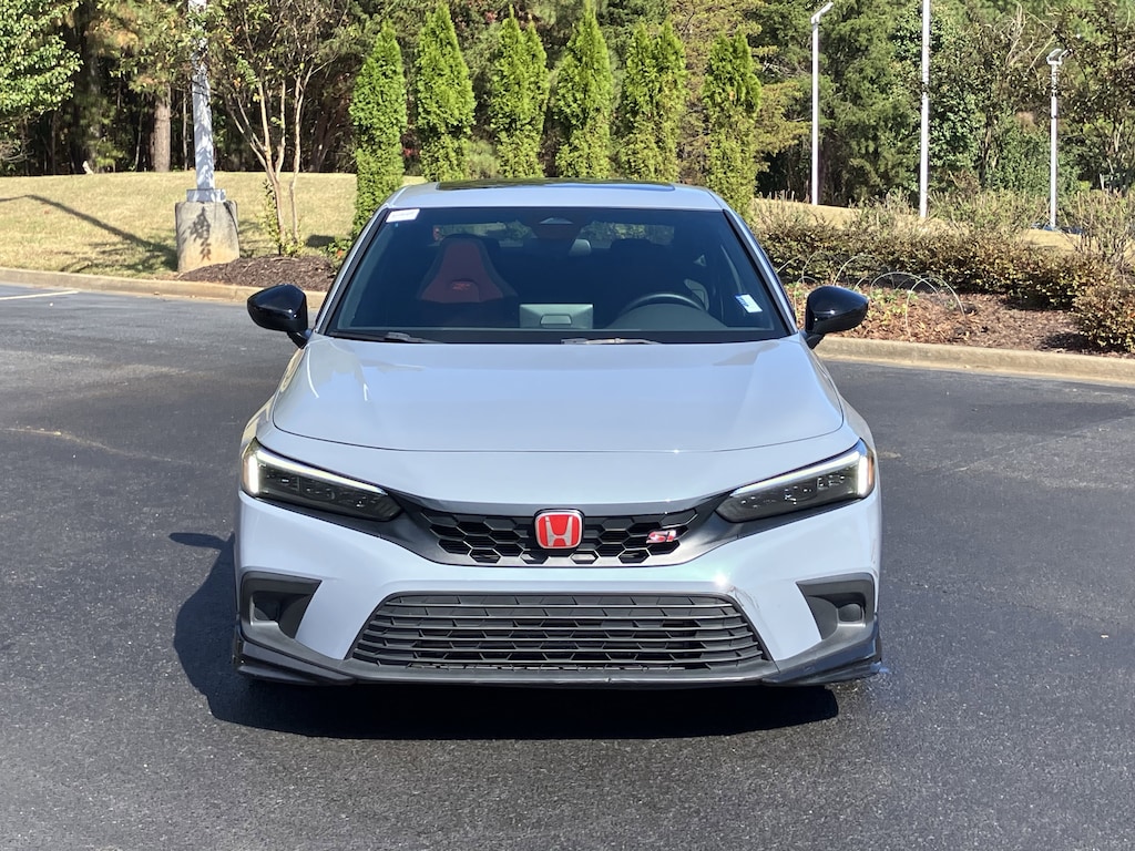 Used 2024 Honda Civic Si Manual Sedan
