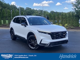 2025 Honda CR-V Hybrid Sport-L AWD SUV